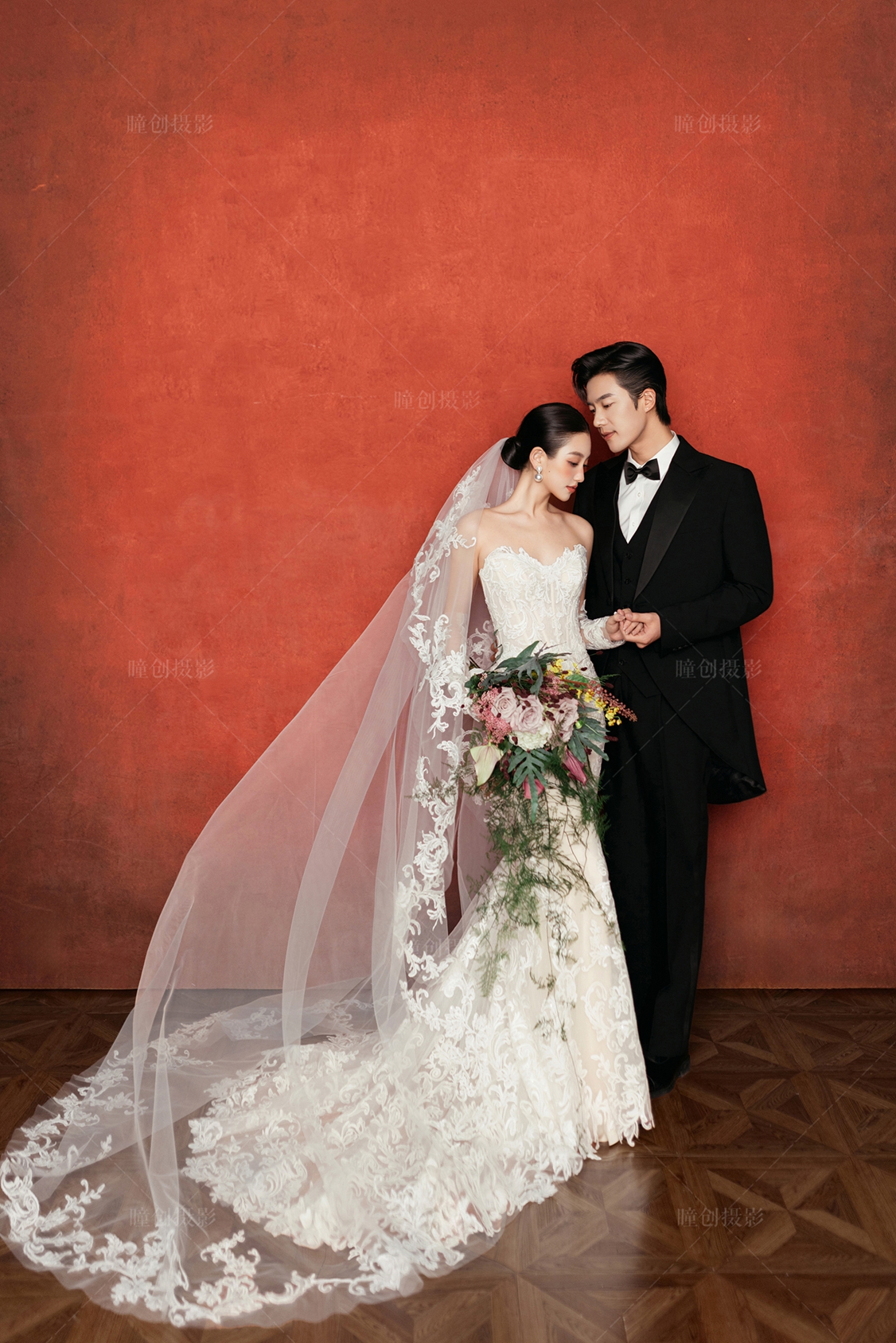 拾光花序_成都婚纱摄影