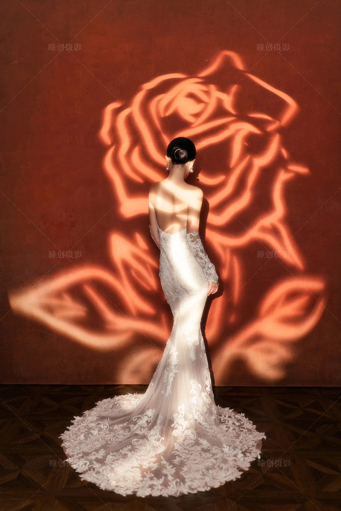 拾光花序_成都婚纱摄影