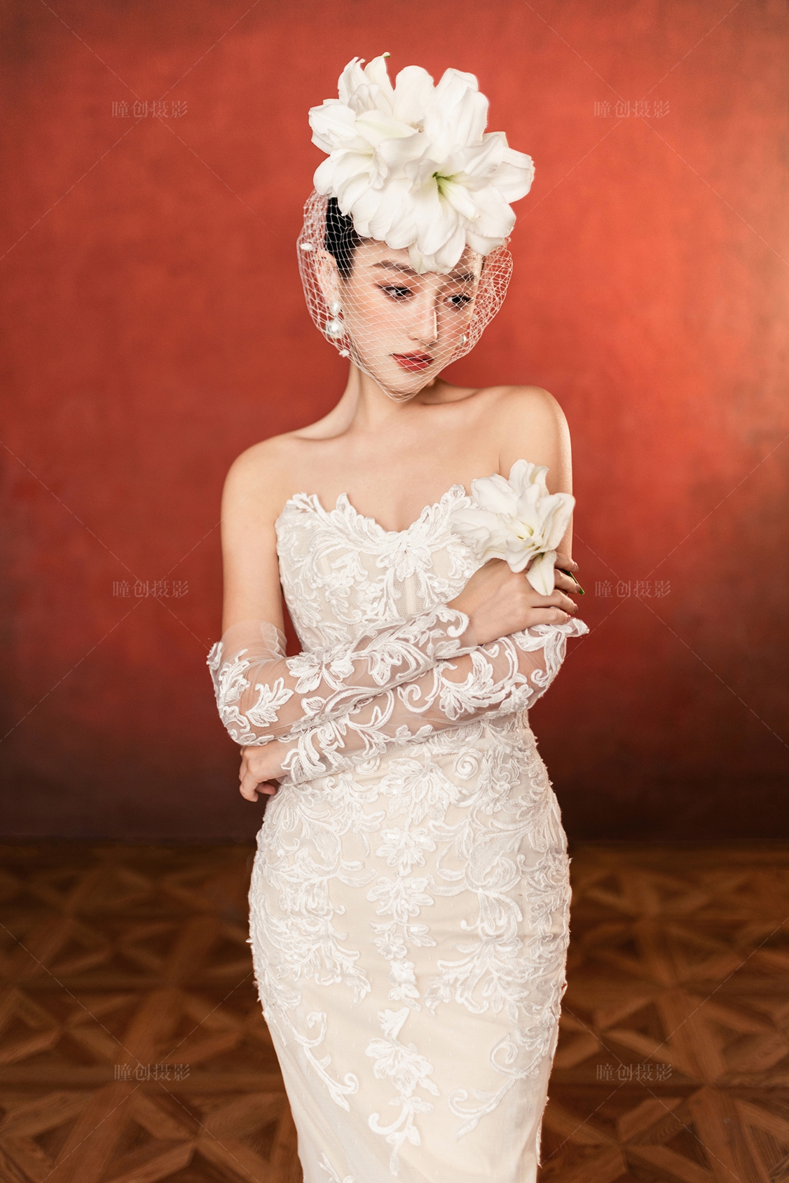 拾光花序_成都婚纱摄影