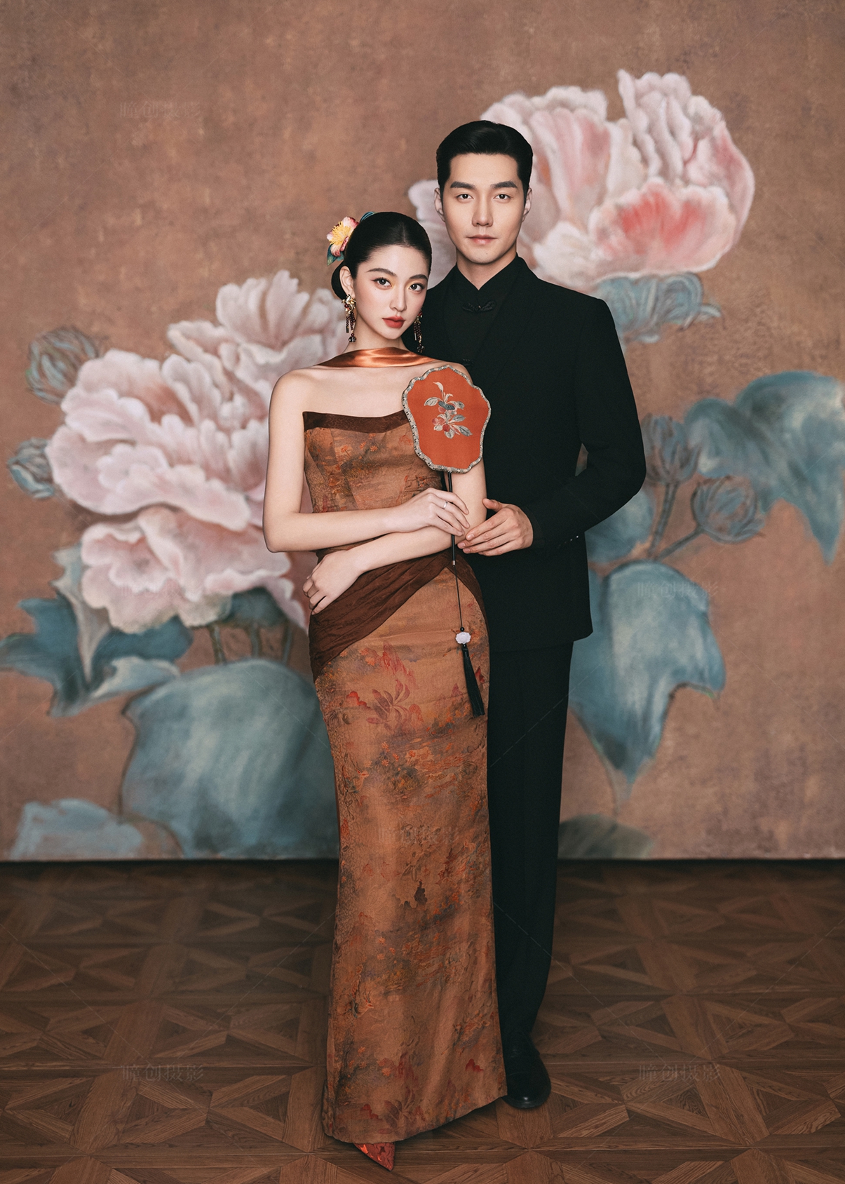 胭脂扣_成都婚纱摄影