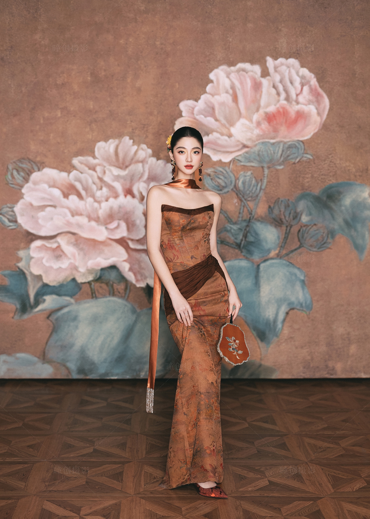 胭脂扣_成都婚纱摄影