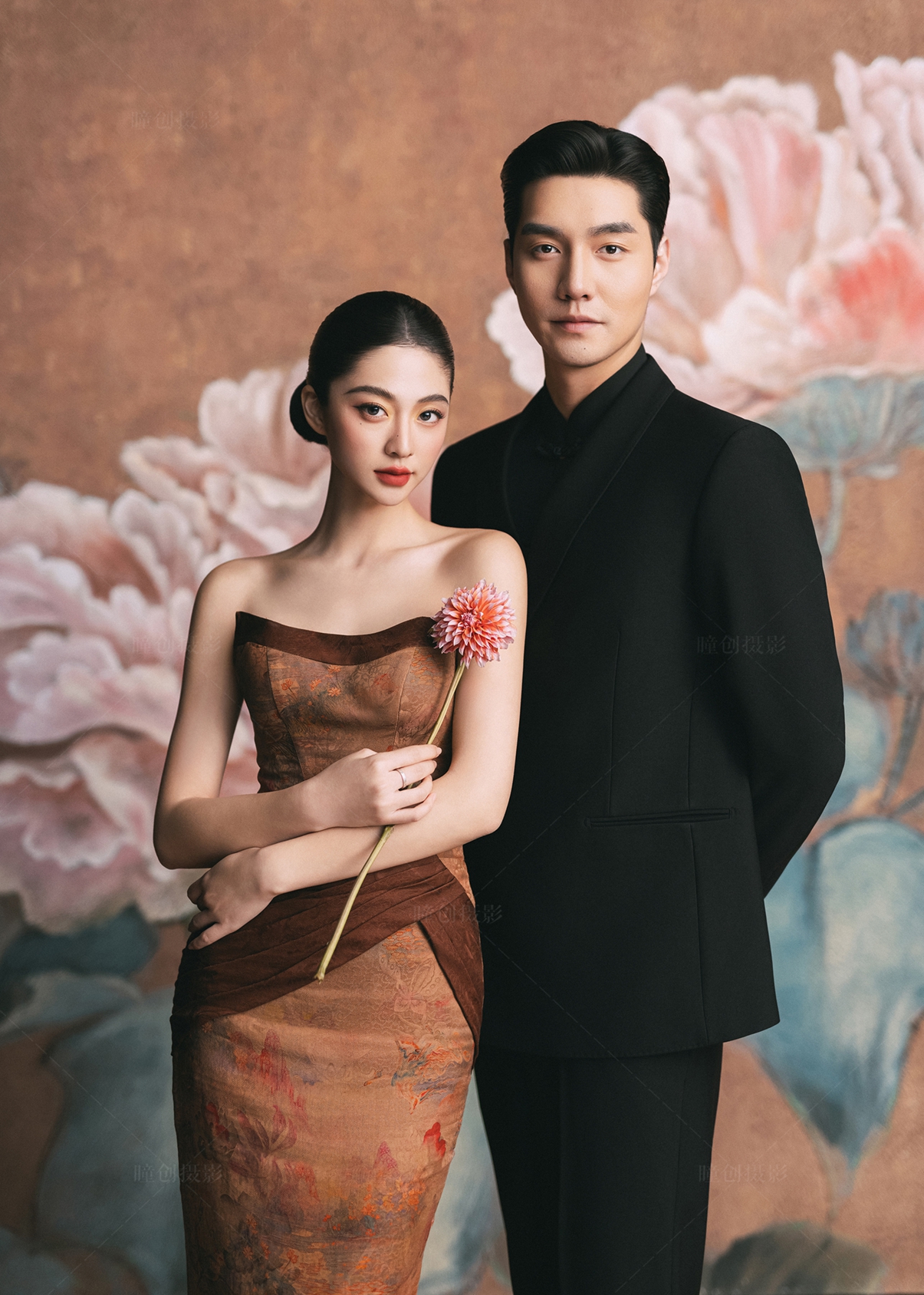 胭脂扣_成都婚纱摄影