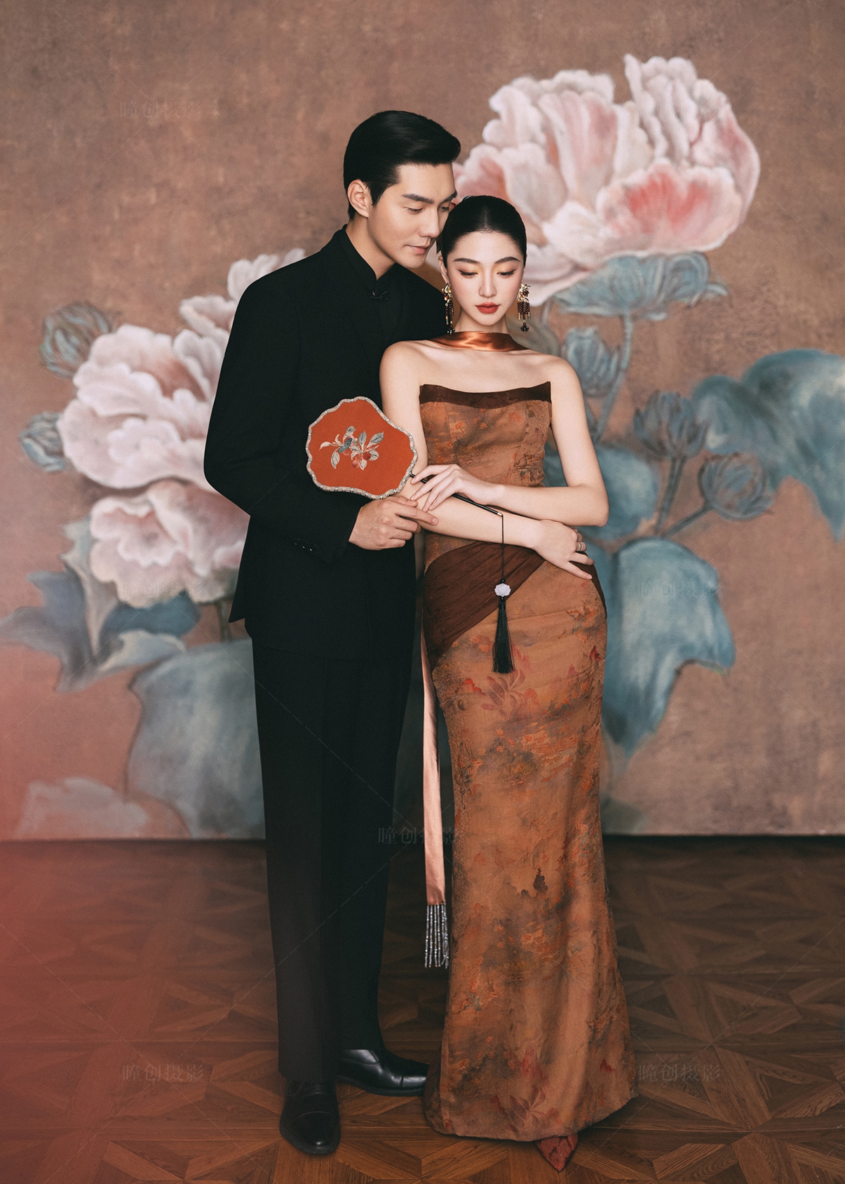 胭脂扣_成都婚纱摄影