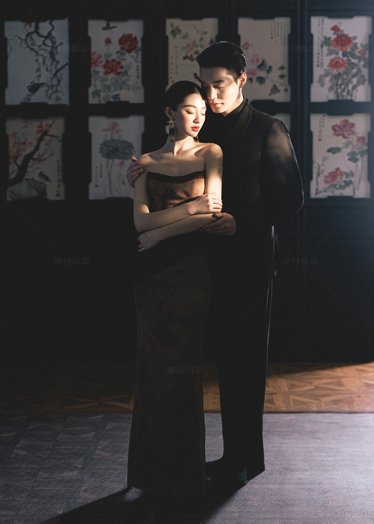 胭脂扣_成都婚纱摄影