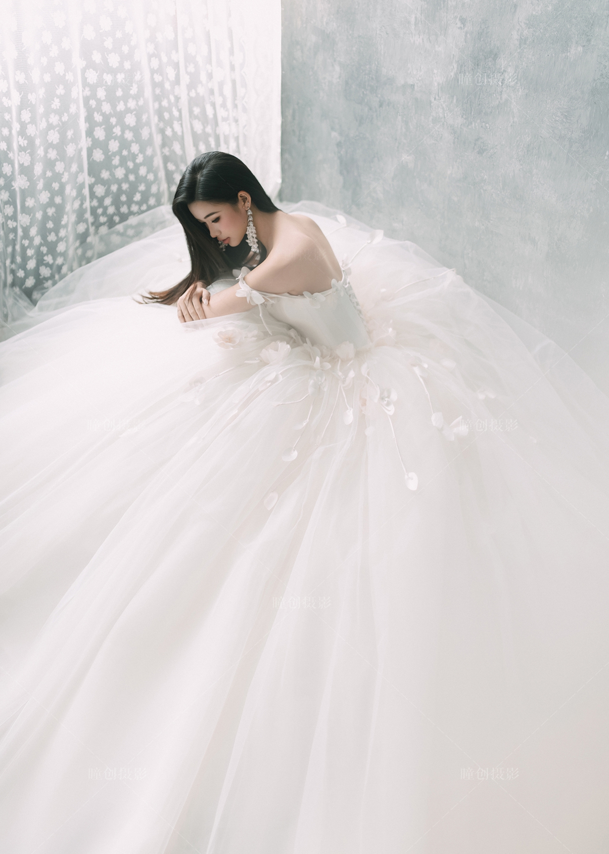 茜茜与繁星_成都婚纱摄影