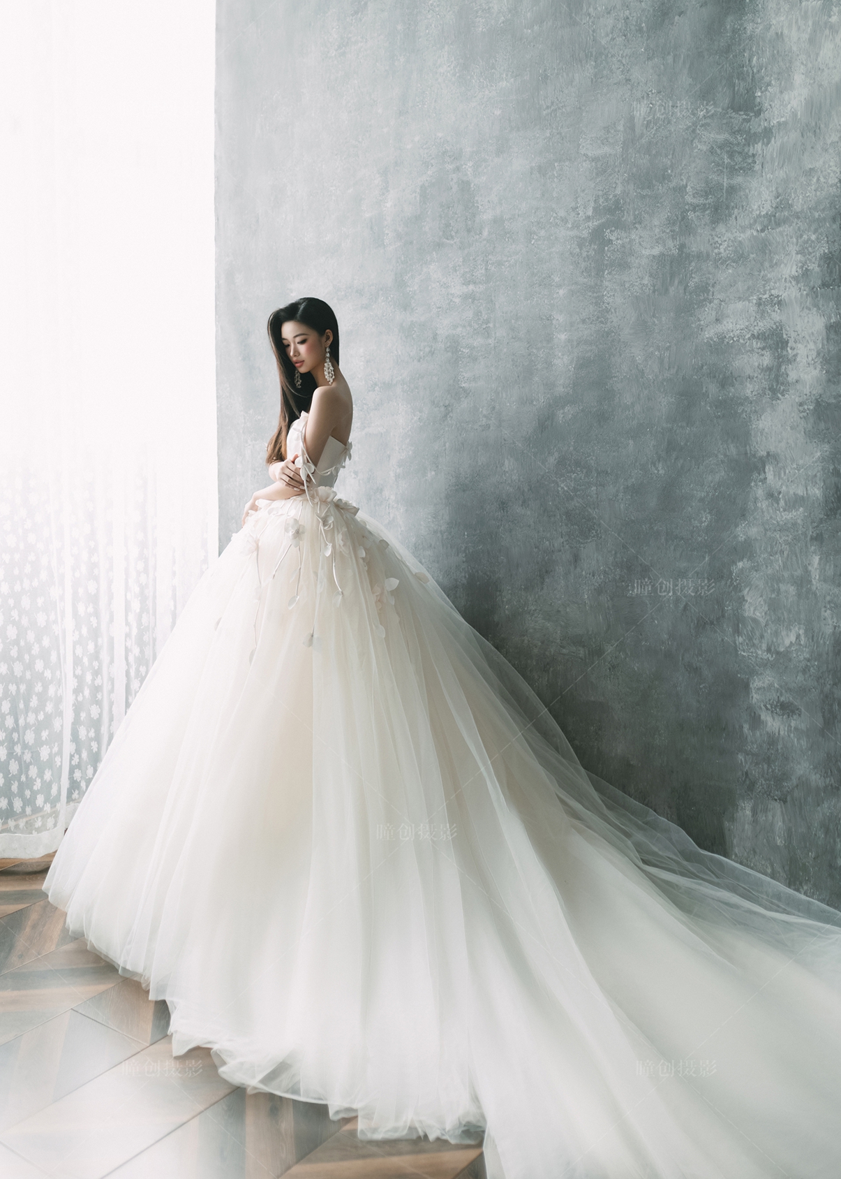 茜茜与繁星_成都婚纱摄影