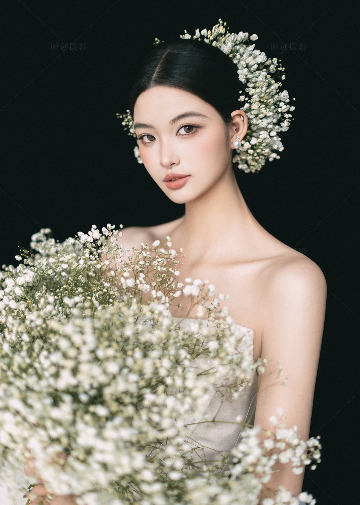 茜茜与繁星_成都婚纱摄影