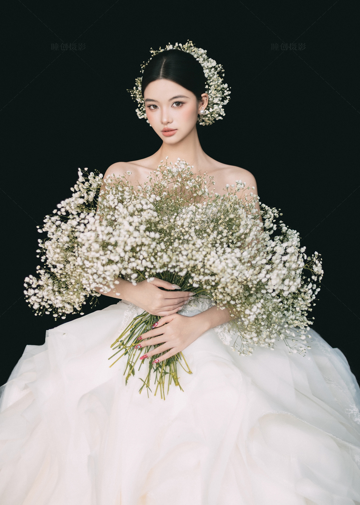 茜茜与繁星_成都婚纱摄影