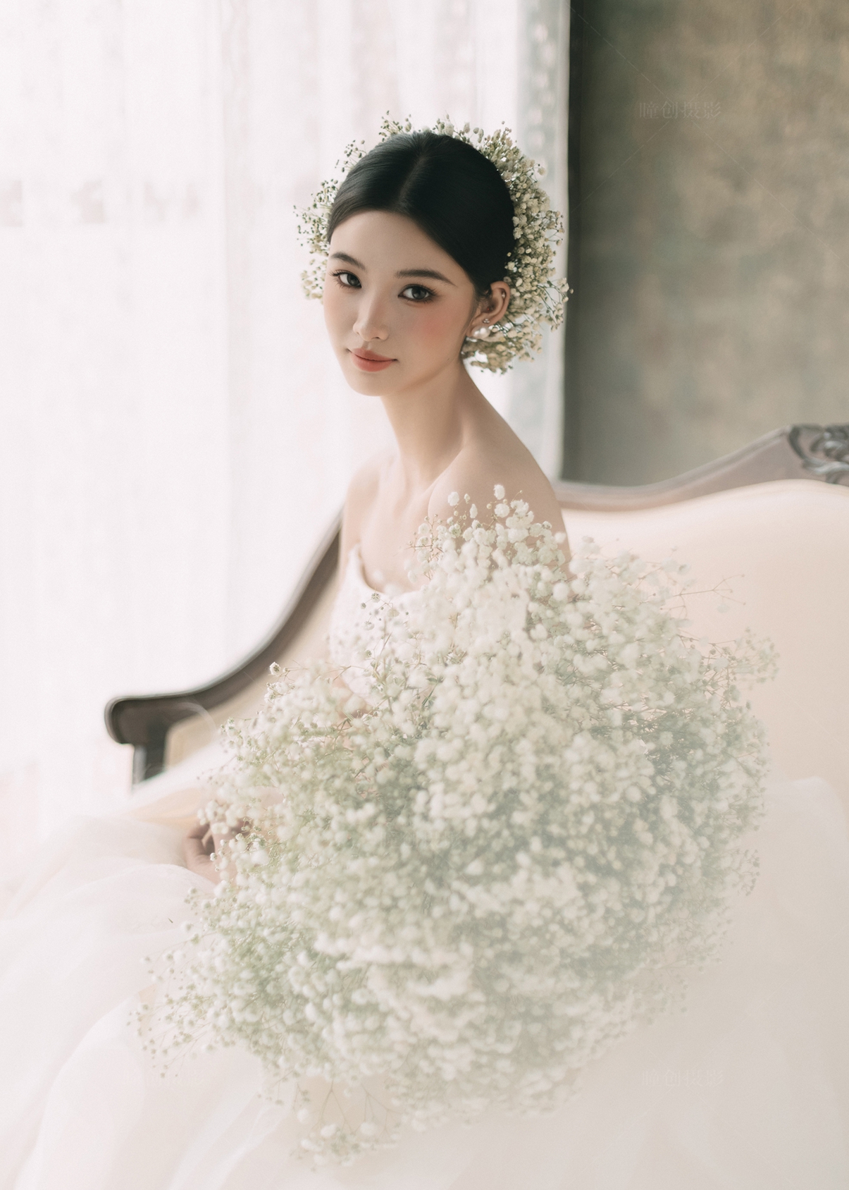 茜茜与繁星_成都婚纱摄影