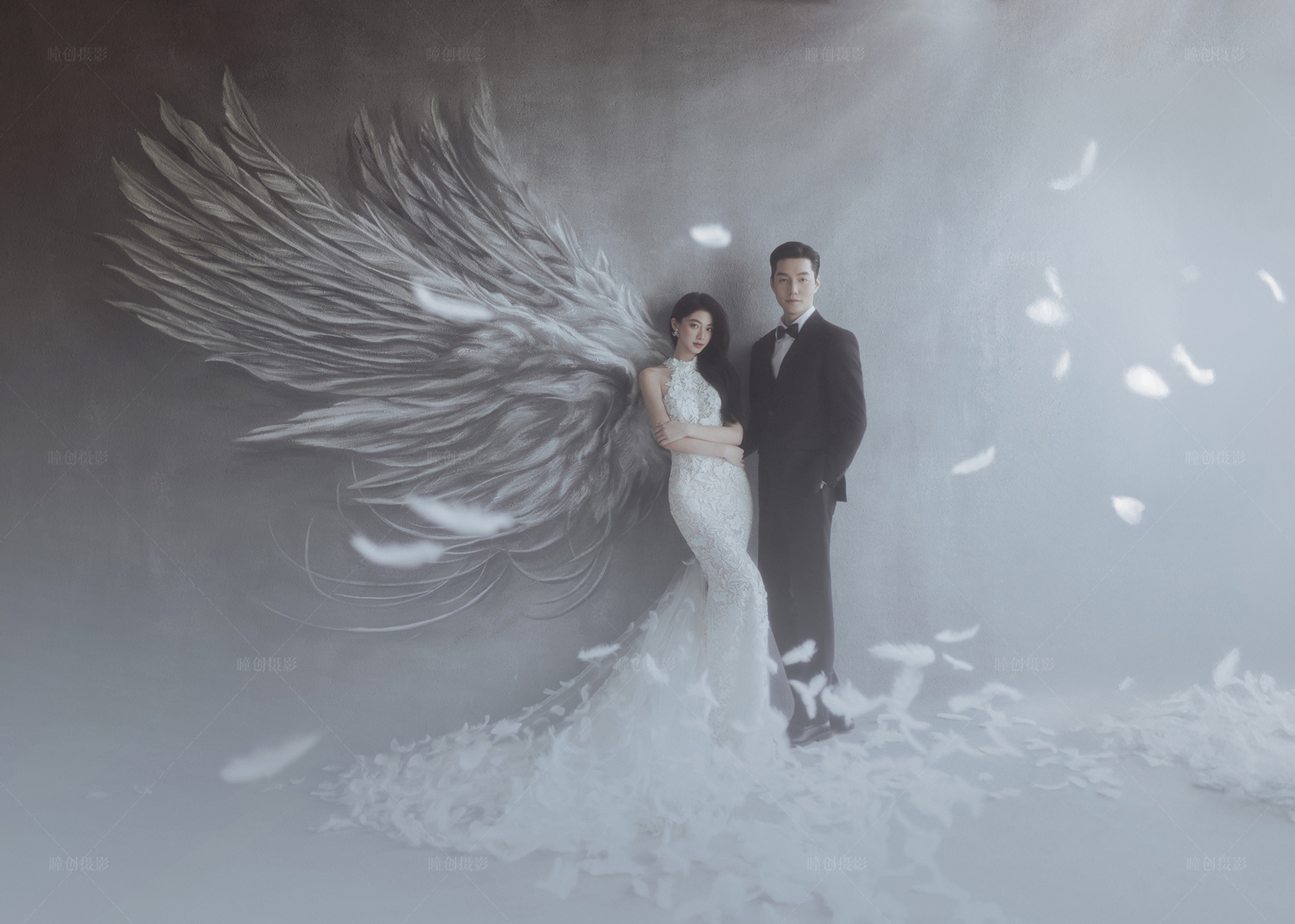 安吉莉娜_成都婚纱摄影