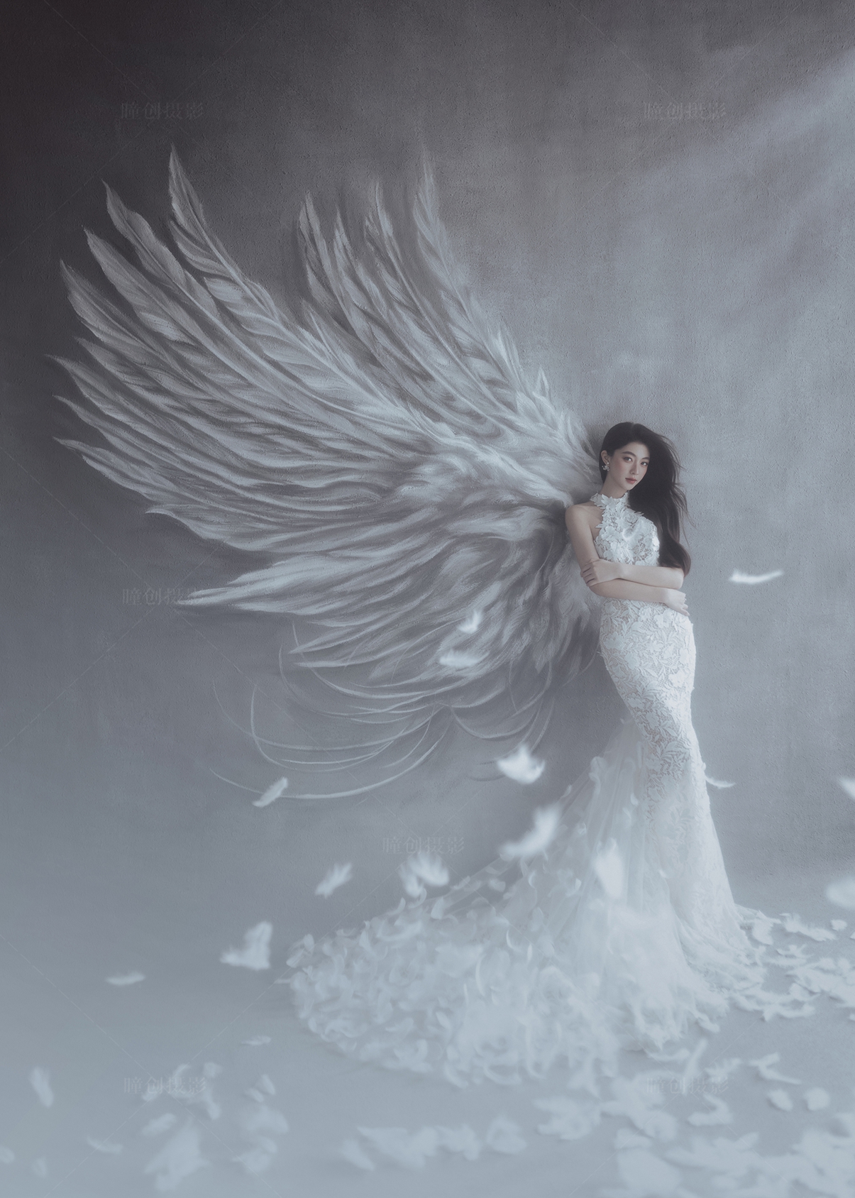 安吉莉娜_成都婚纱摄影