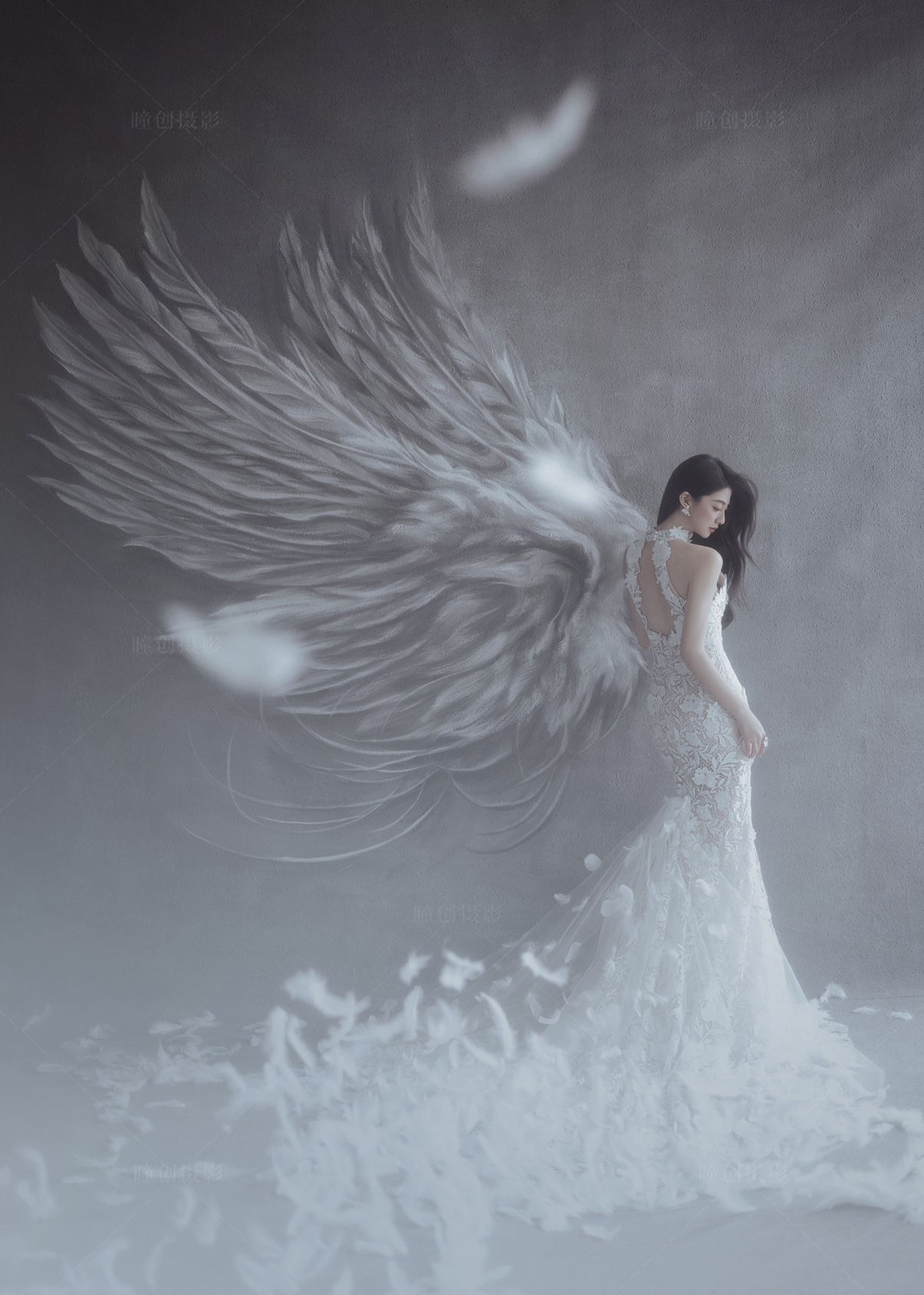 安吉莉娜_成都婚纱摄影
