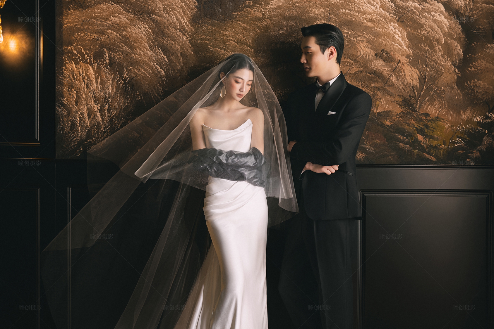 鎏金序梦_成都婚纱摄影