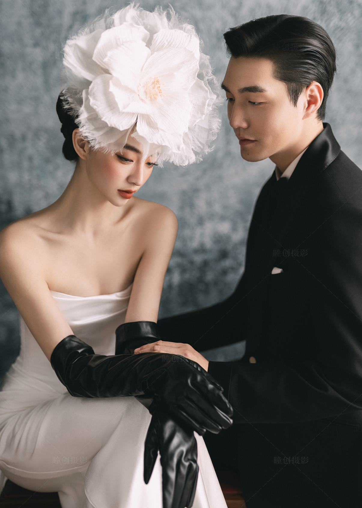 鎏金序梦_成都婚纱摄影