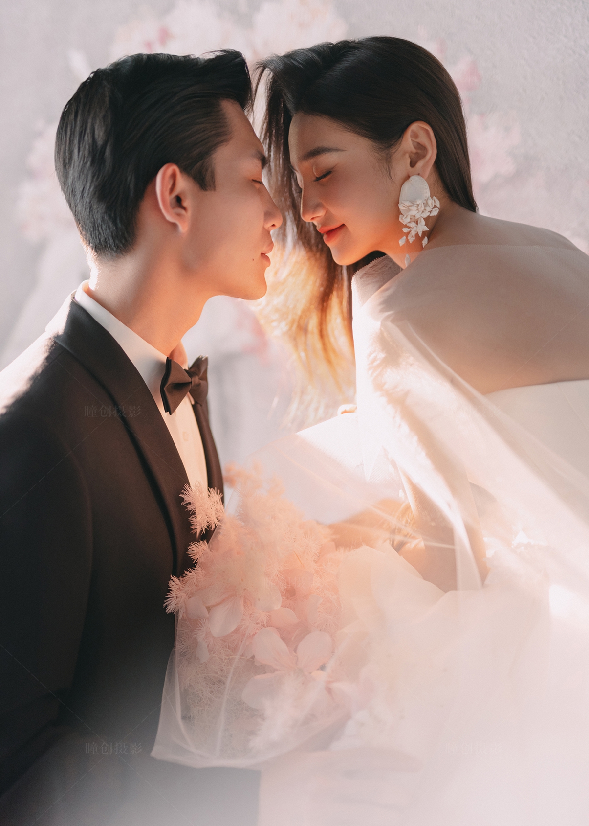 梦马生花_成都婚纱摄影