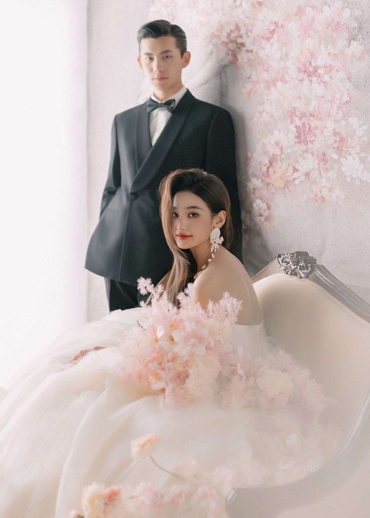 梦马生花_成都婚纱摄影