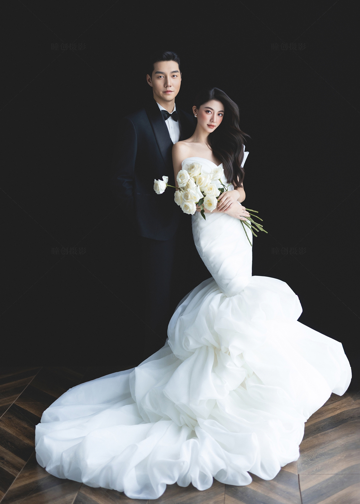 海瑟薇_成都婚纱摄影