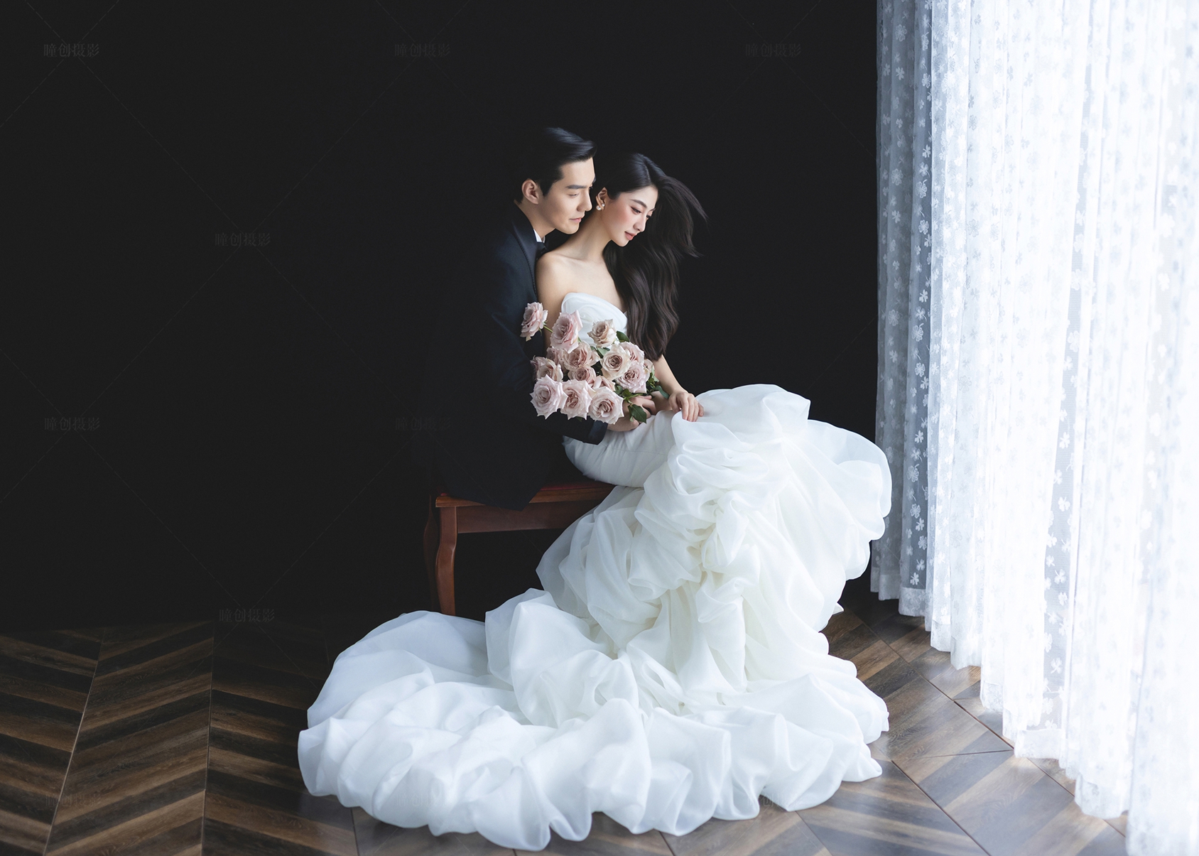 海瑟薇_成都婚纱摄影