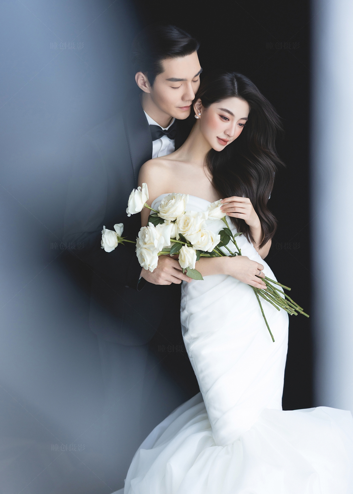 海瑟薇_成都婚纱摄影