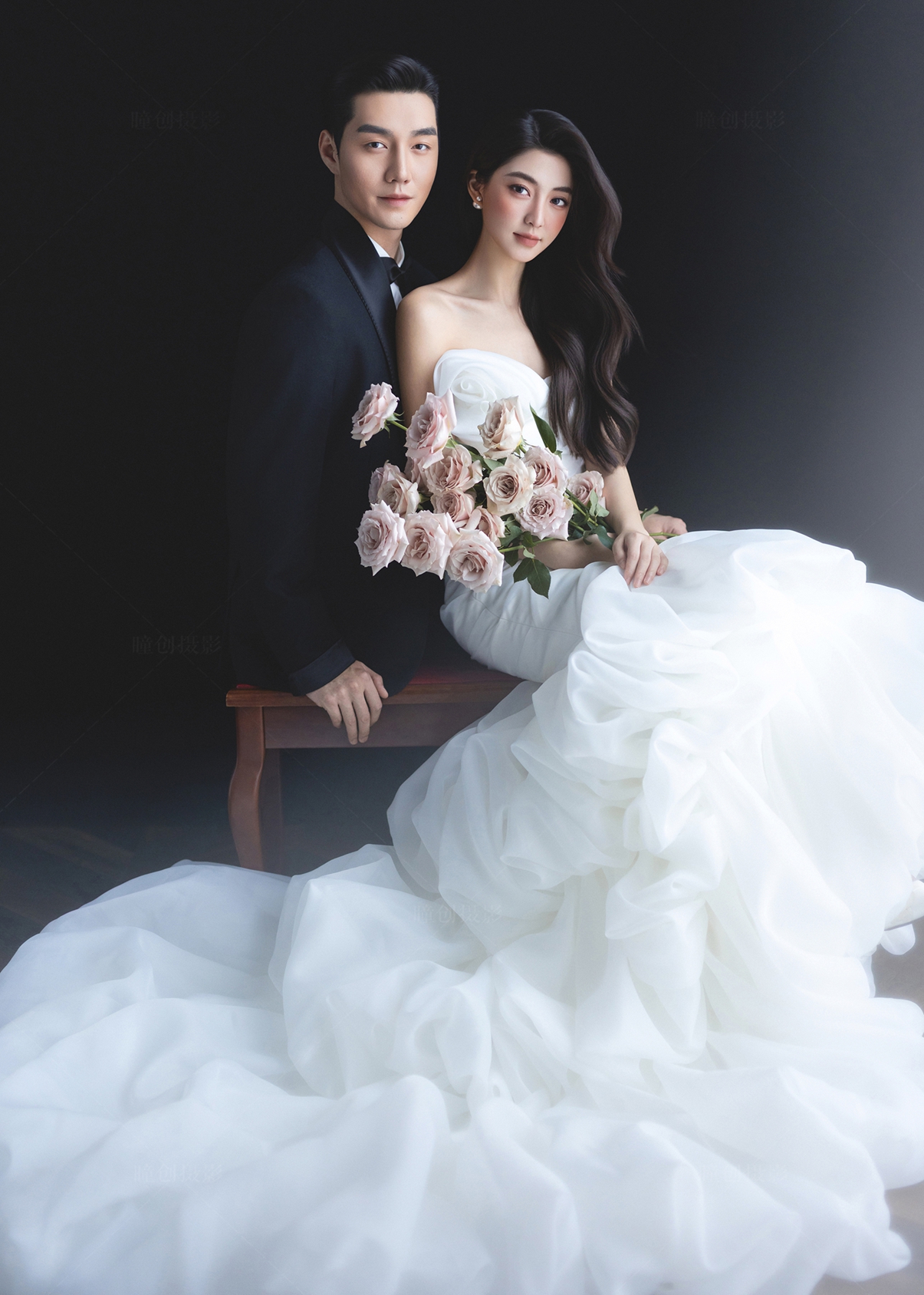 海瑟薇_成都婚纱摄影