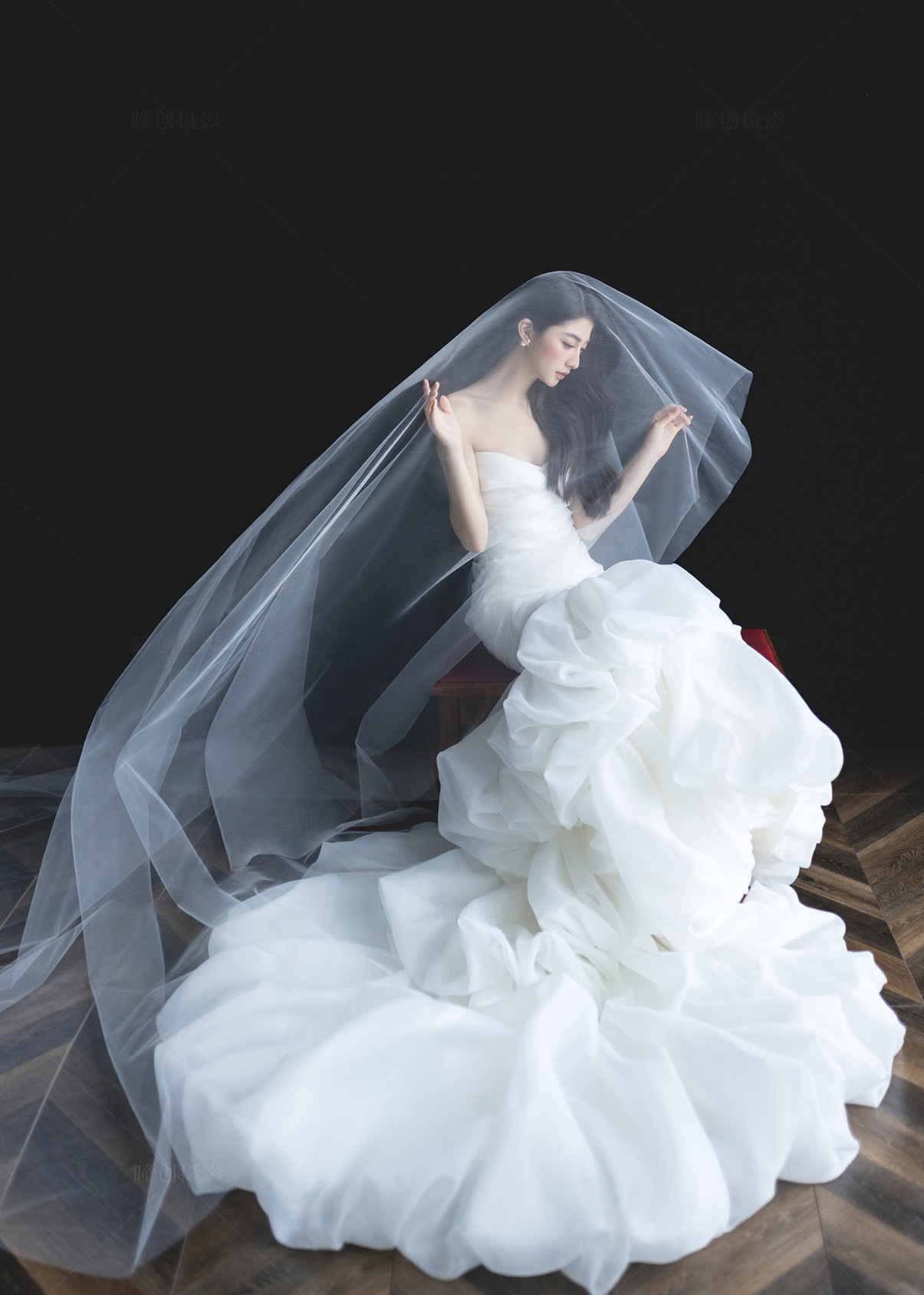 海瑟薇_成都婚纱摄影