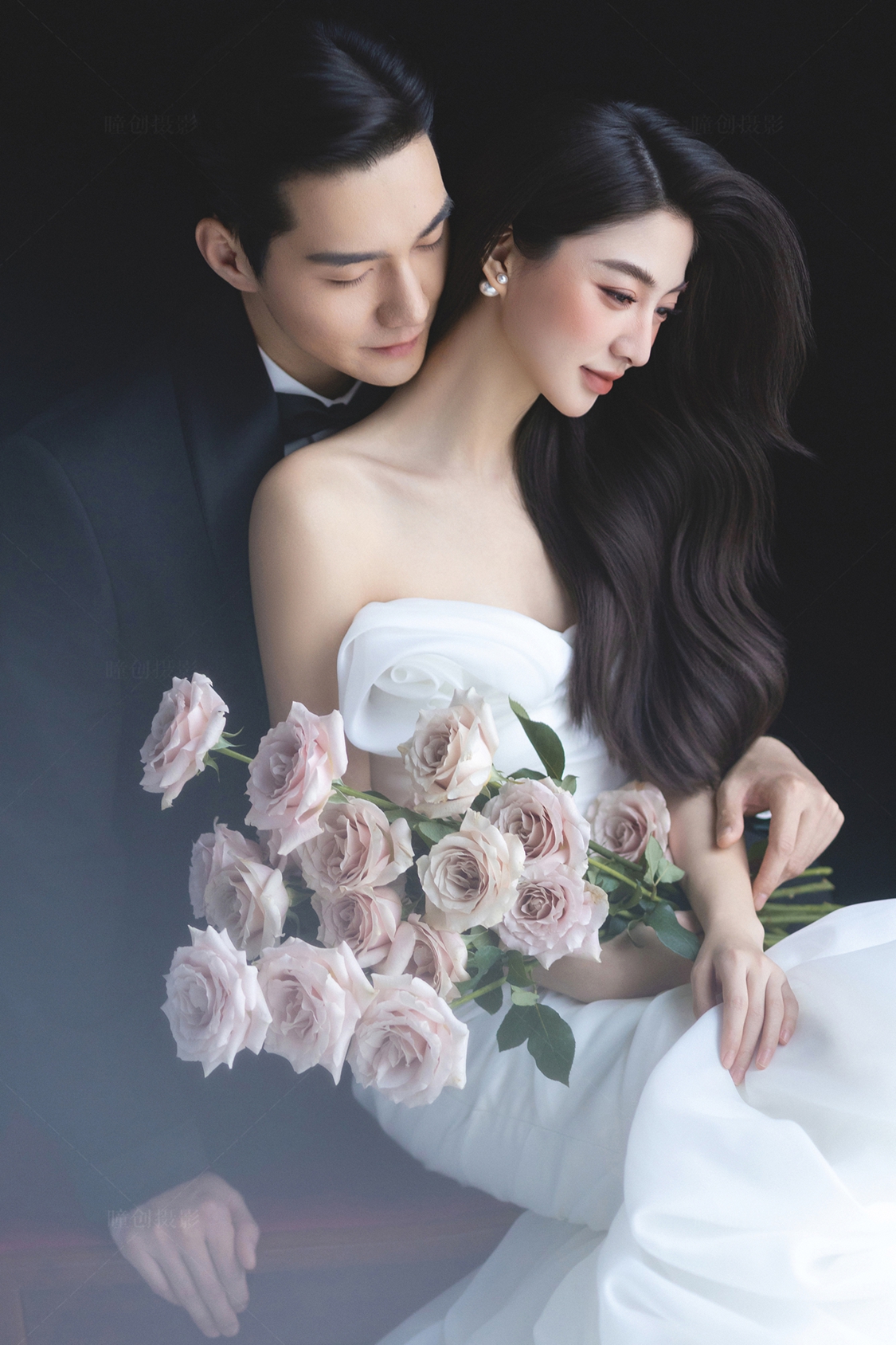 海瑟薇_成都婚纱摄影