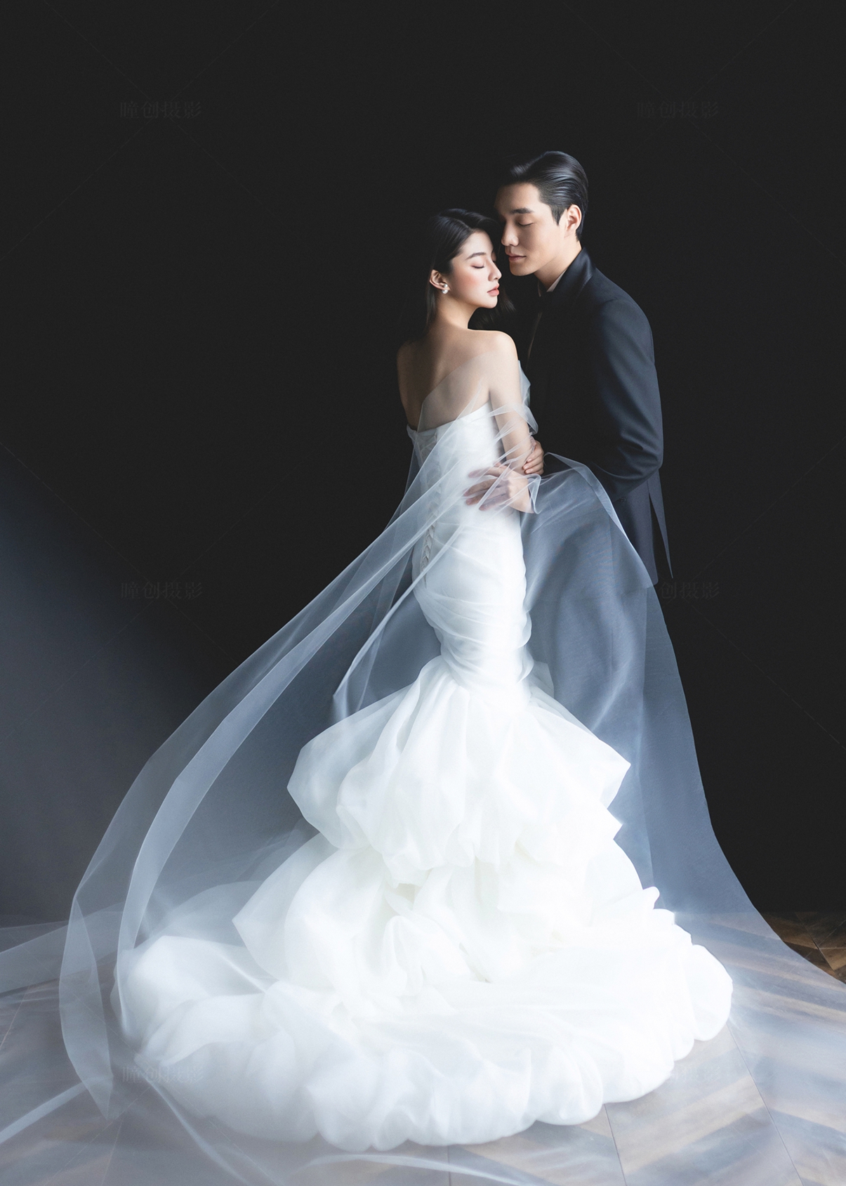 海瑟薇_成都婚纱摄影