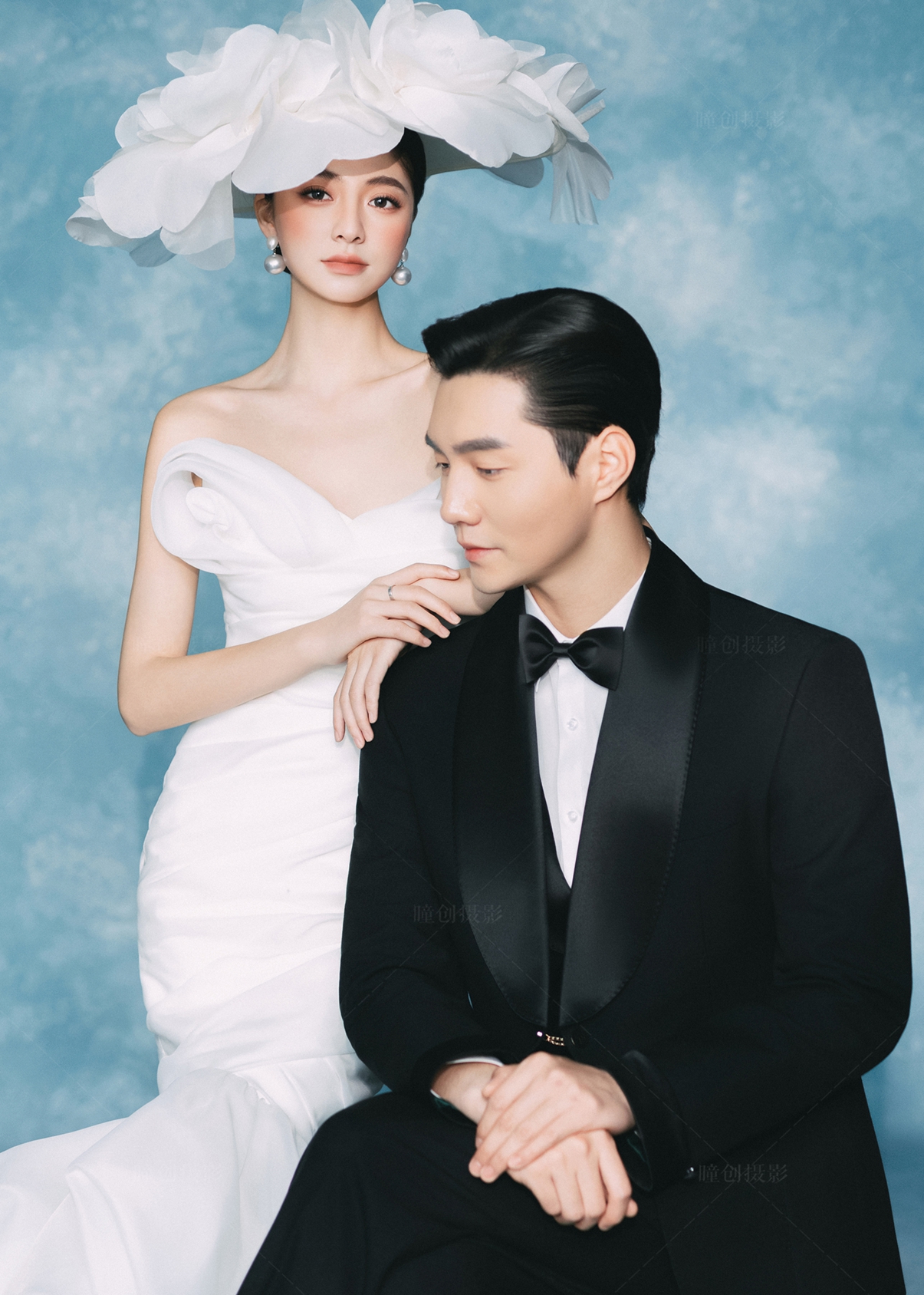 海瑟薇_成都婚纱摄影