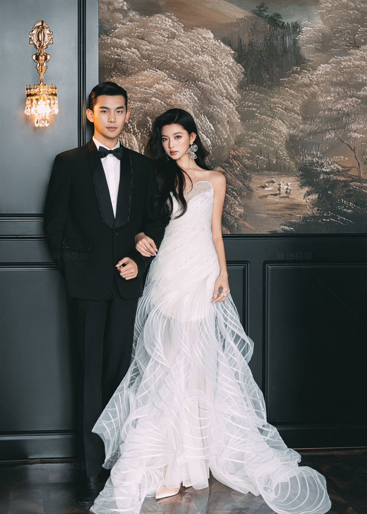 赛维利斯_成都婚纱摄影