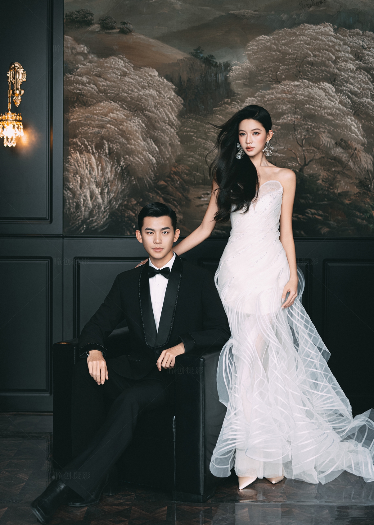 赛维利斯_成都婚纱摄影