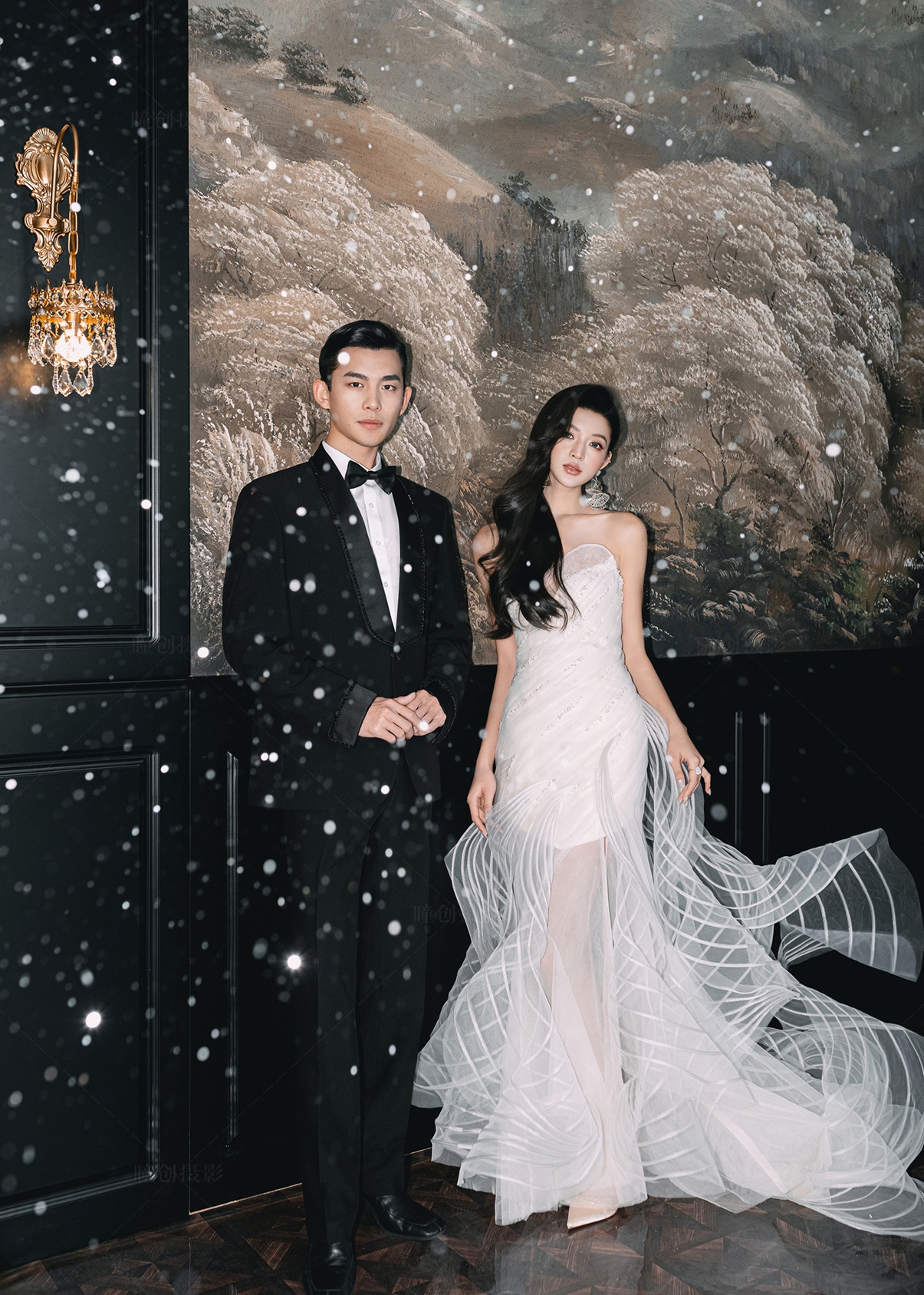 赛维利斯_成都婚纱摄影