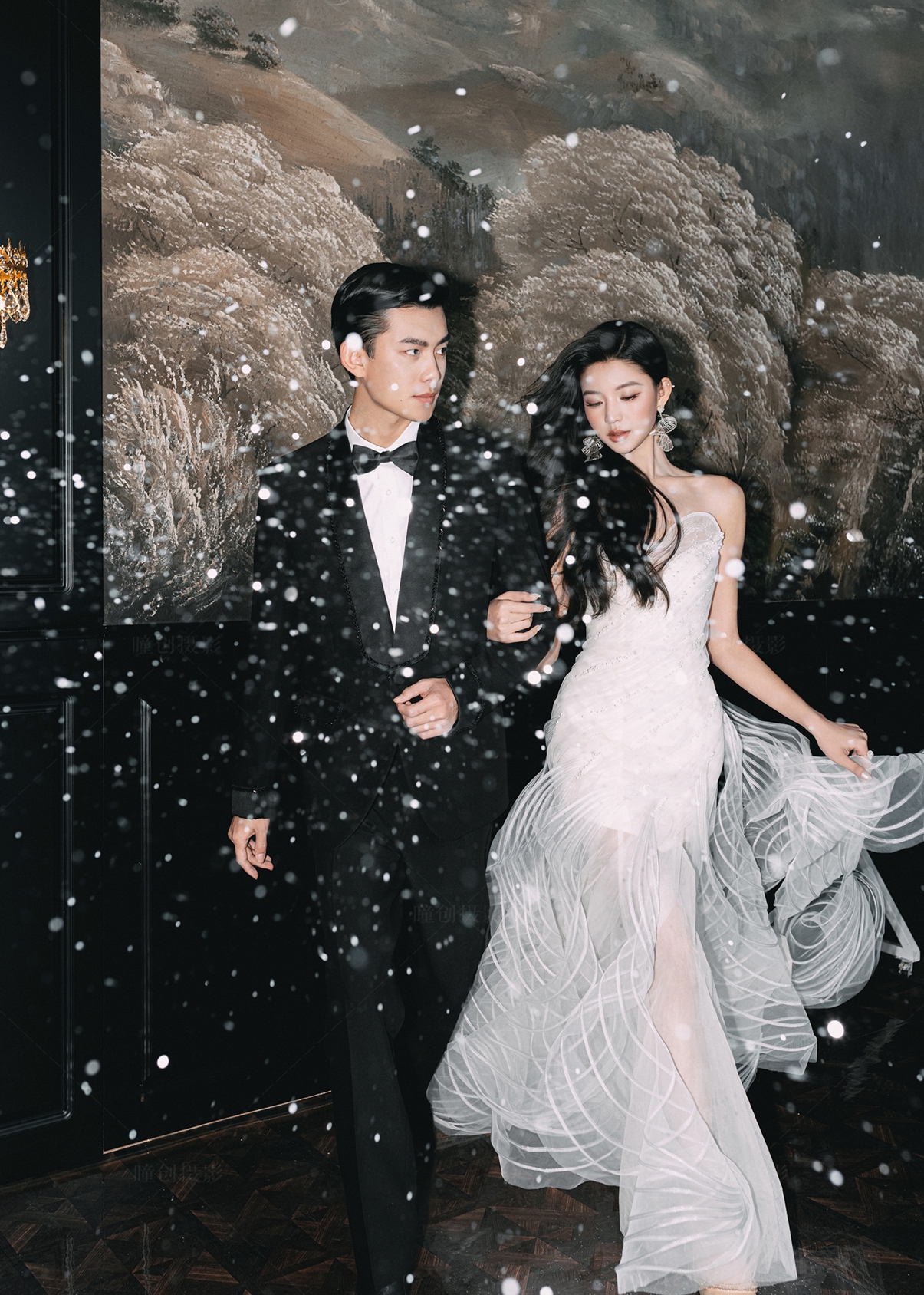 赛维利斯_成都婚纱摄影