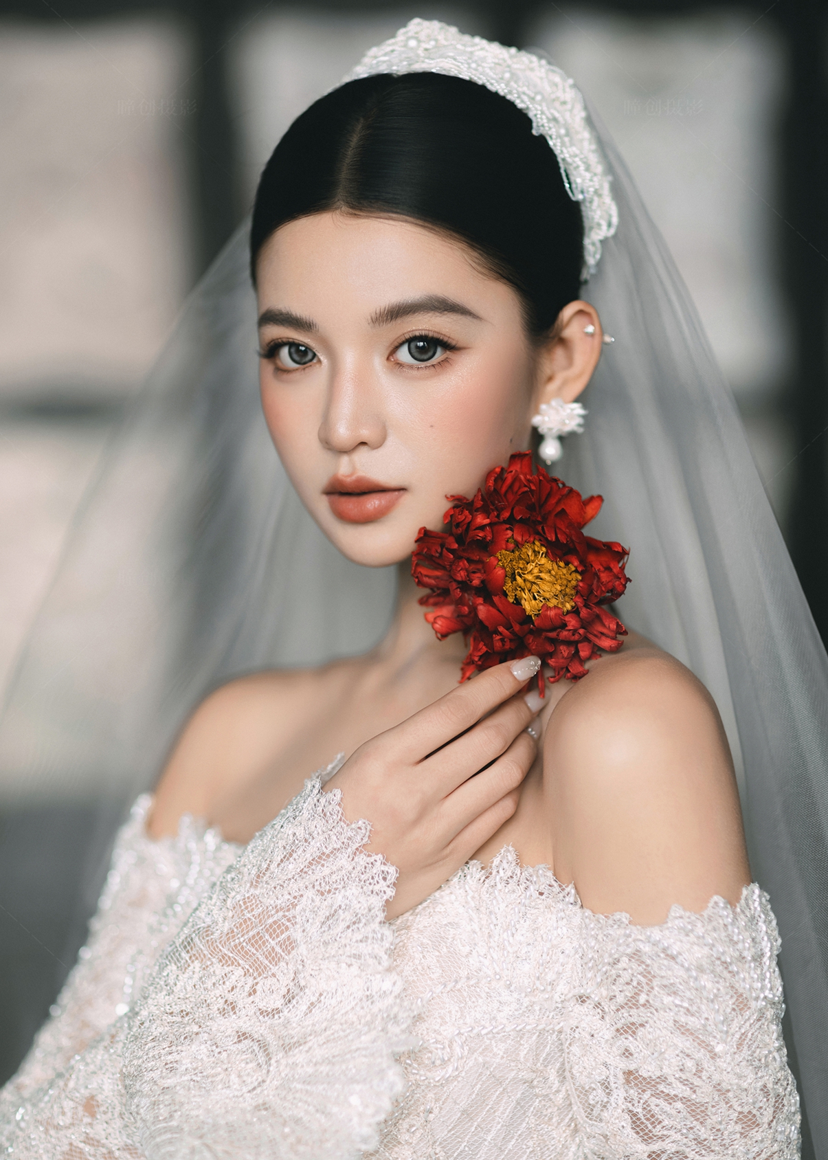 沐光倾城_成都婚纱摄影