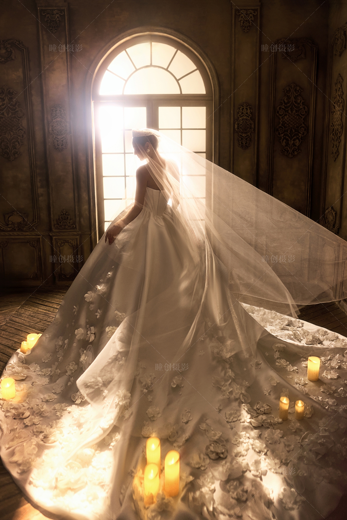 婚礼签字_成都婚纱摄影