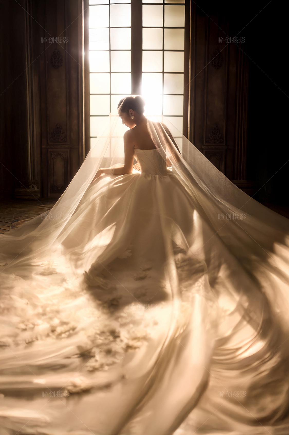 婚礼签字_成都婚纱摄影