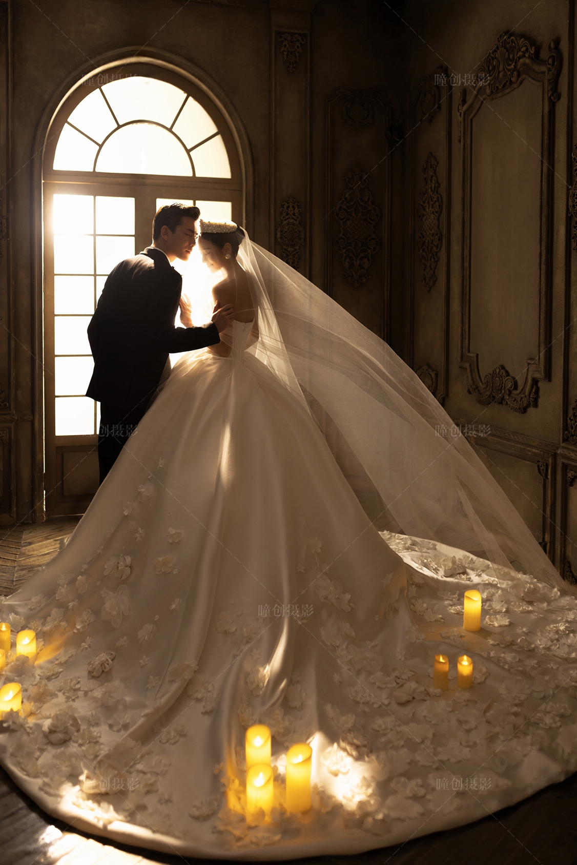 婚礼签字_成都婚纱摄影