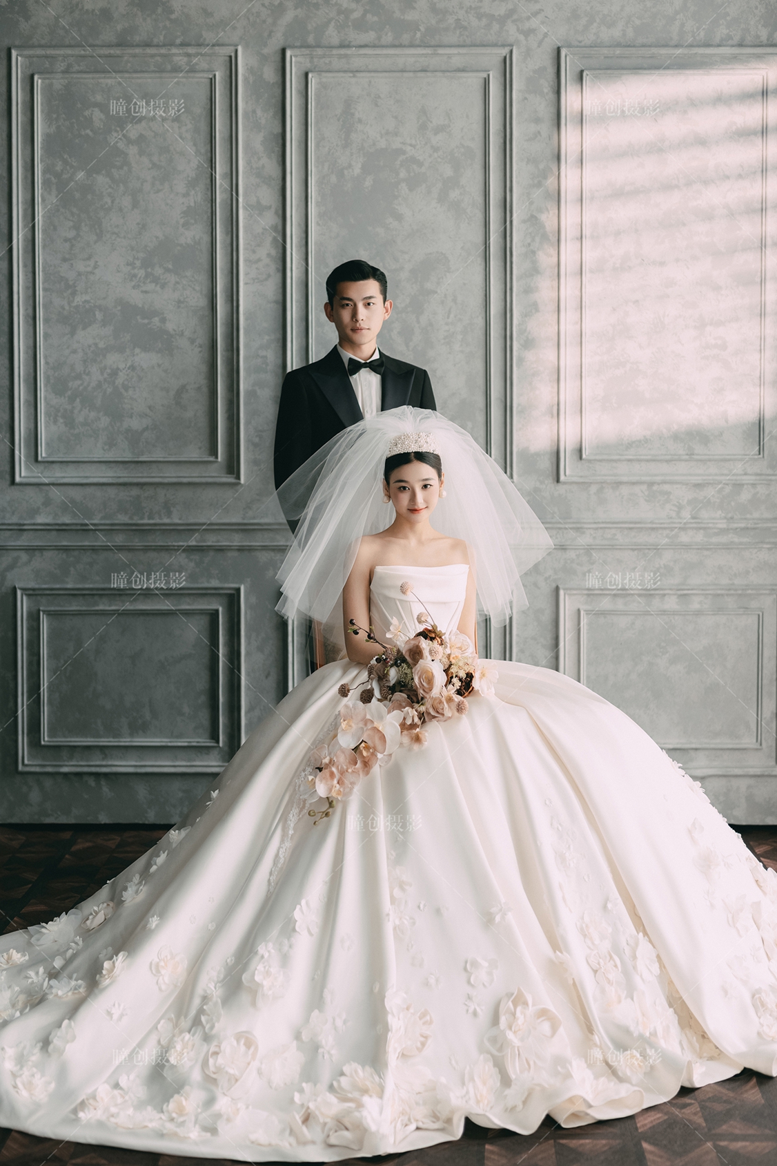 婚礼签字_成都婚纱摄影