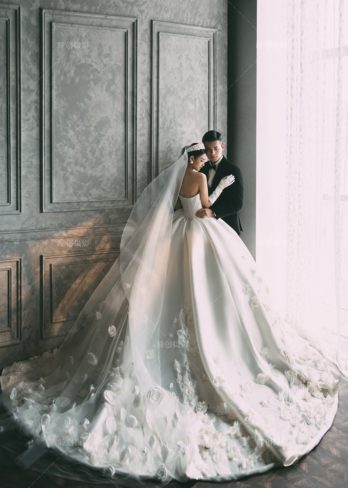 婚礼签字_成都婚纱摄影