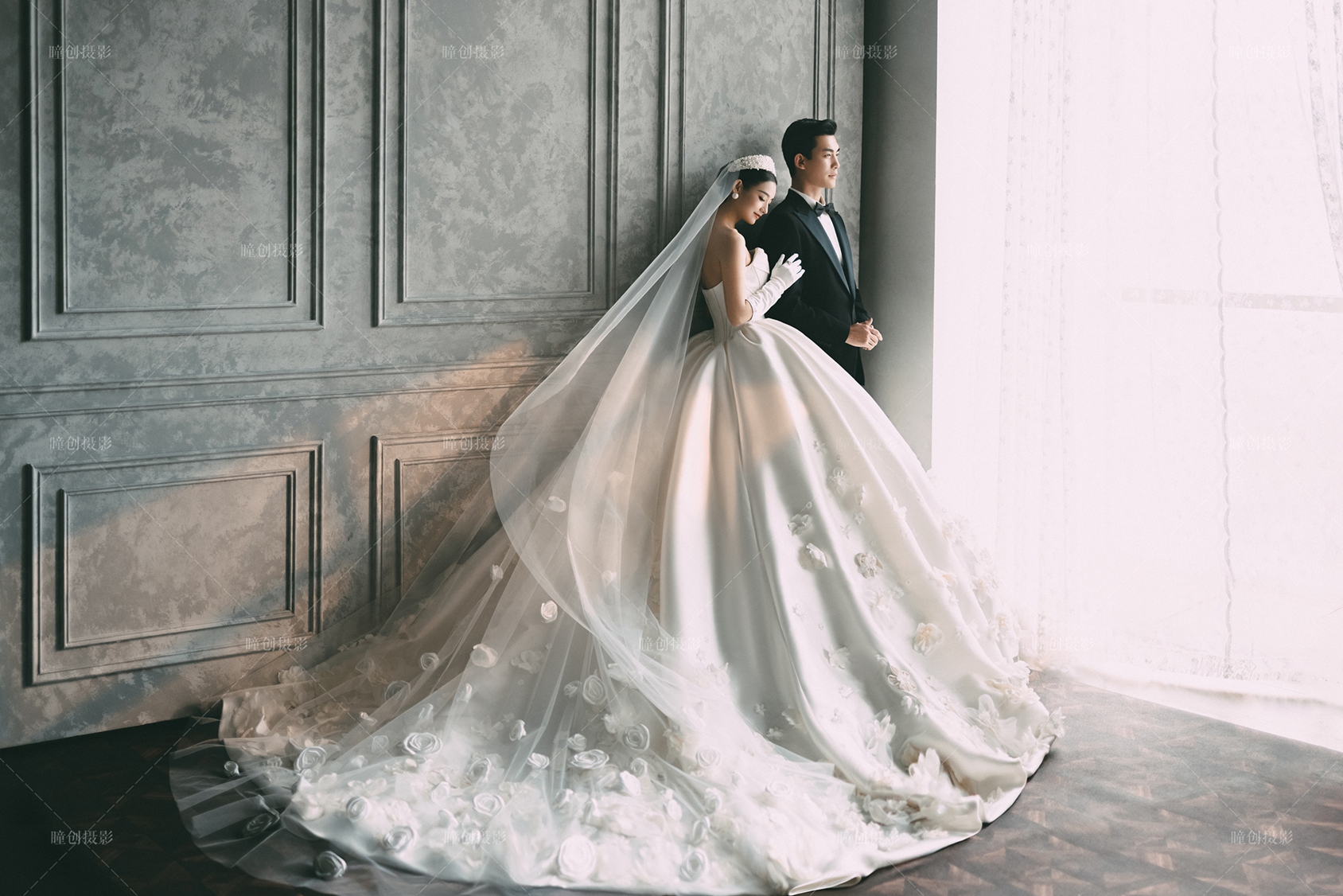 婚礼签字_成都婚纱摄影