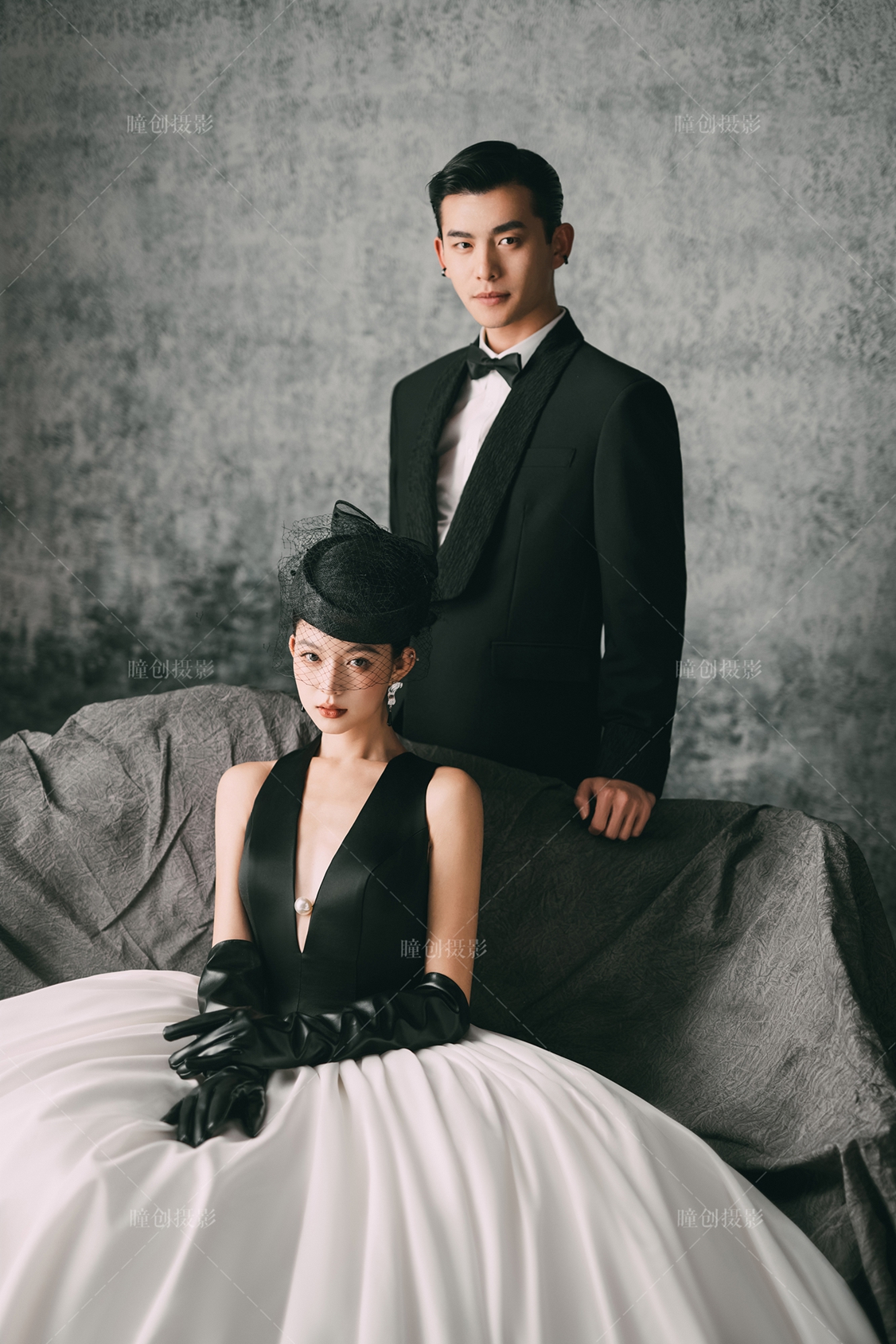 格蕾香榭_成都婚纱摄影