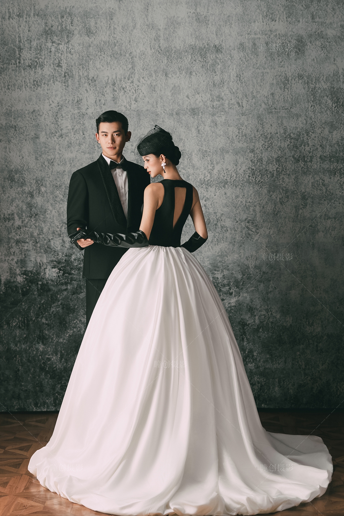 格蕾香榭_成都婚纱摄影