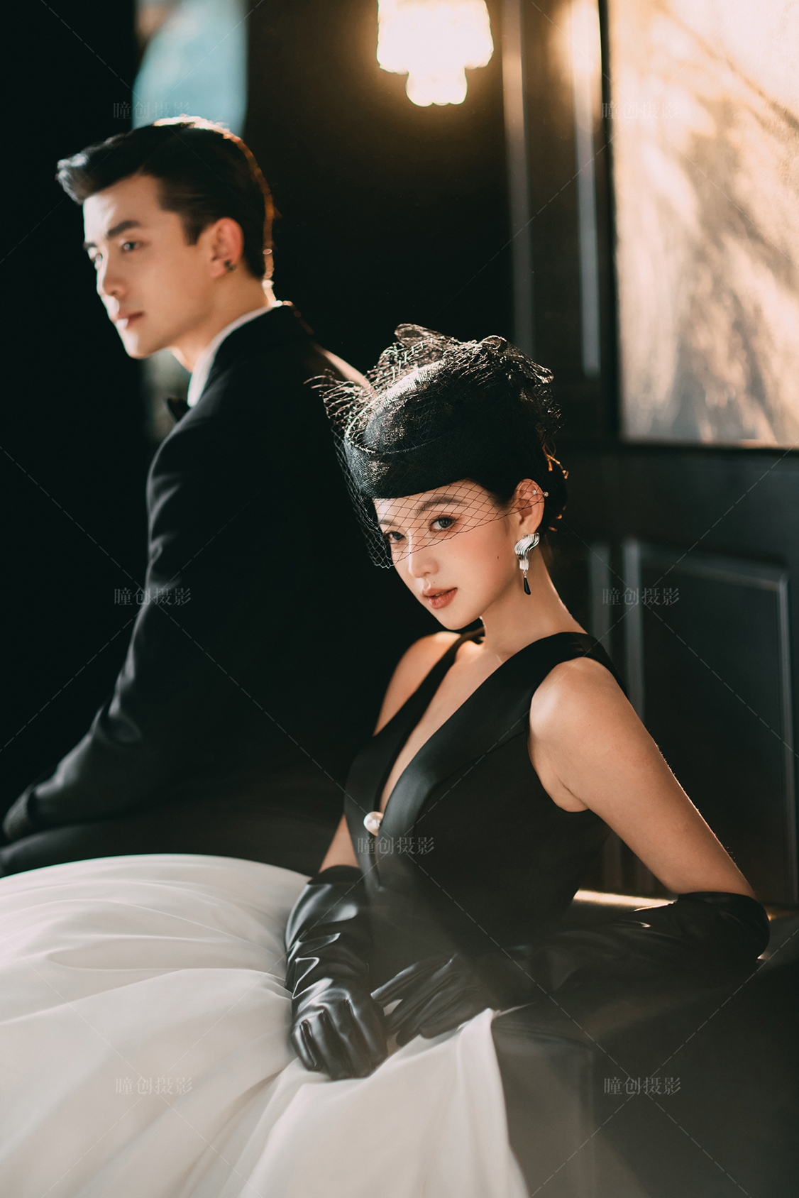 格蕾香榭_成都婚纱摄影