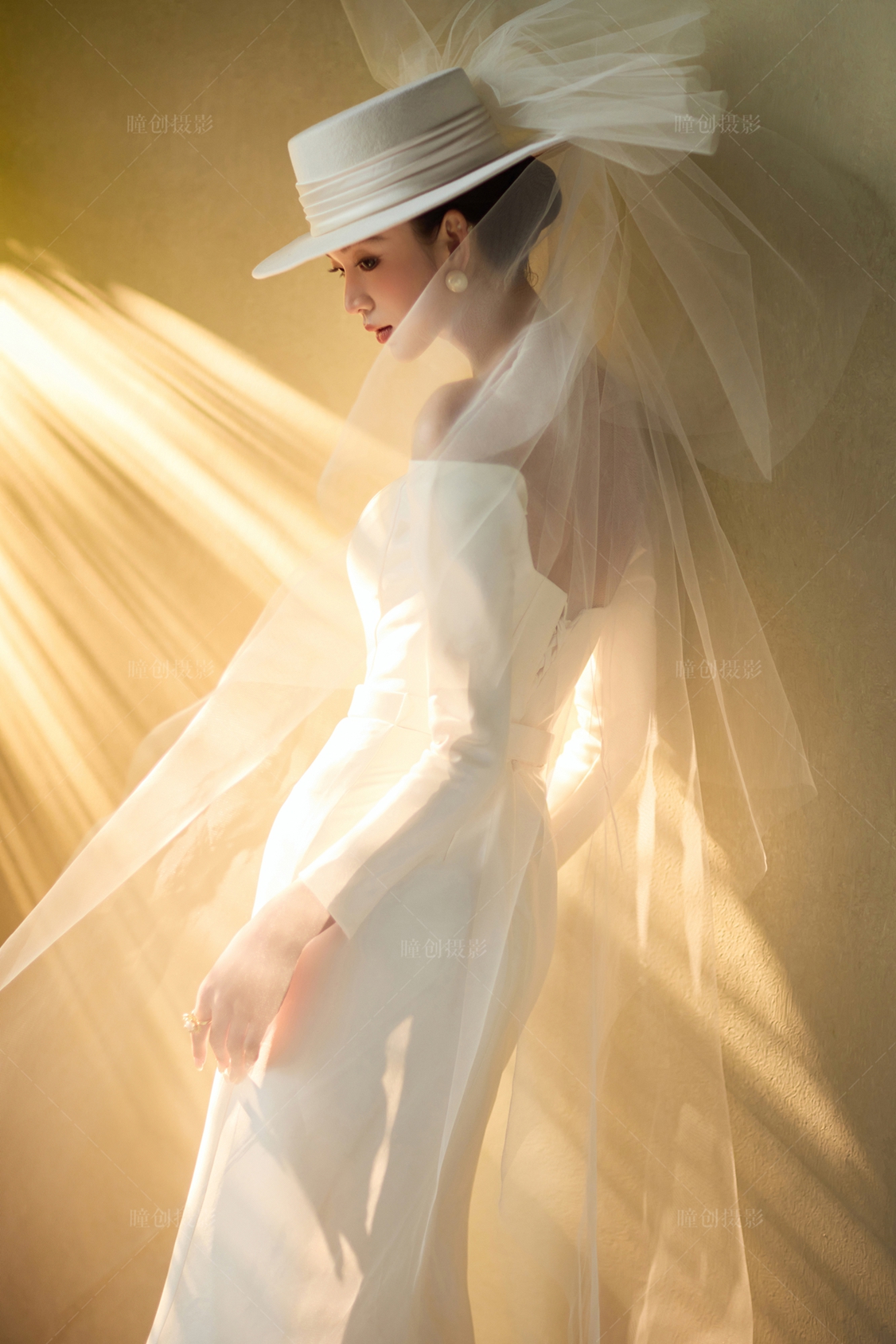 琥珀_成都婚纱摄影