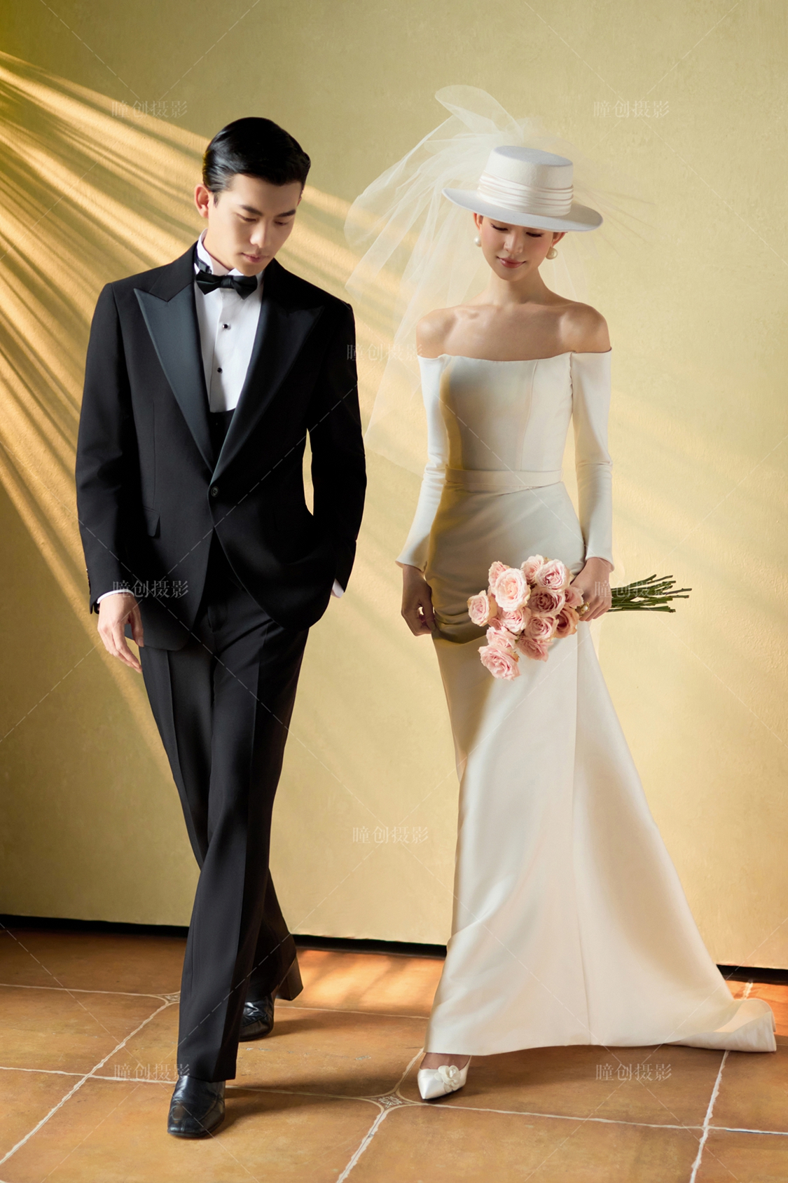 琥珀_成都婚纱摄影