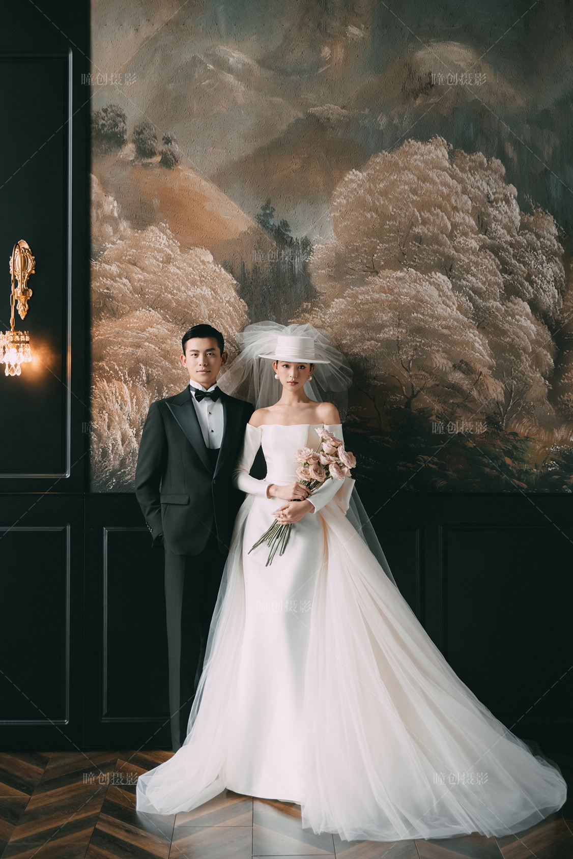 琥珀_成都婚纱摄影