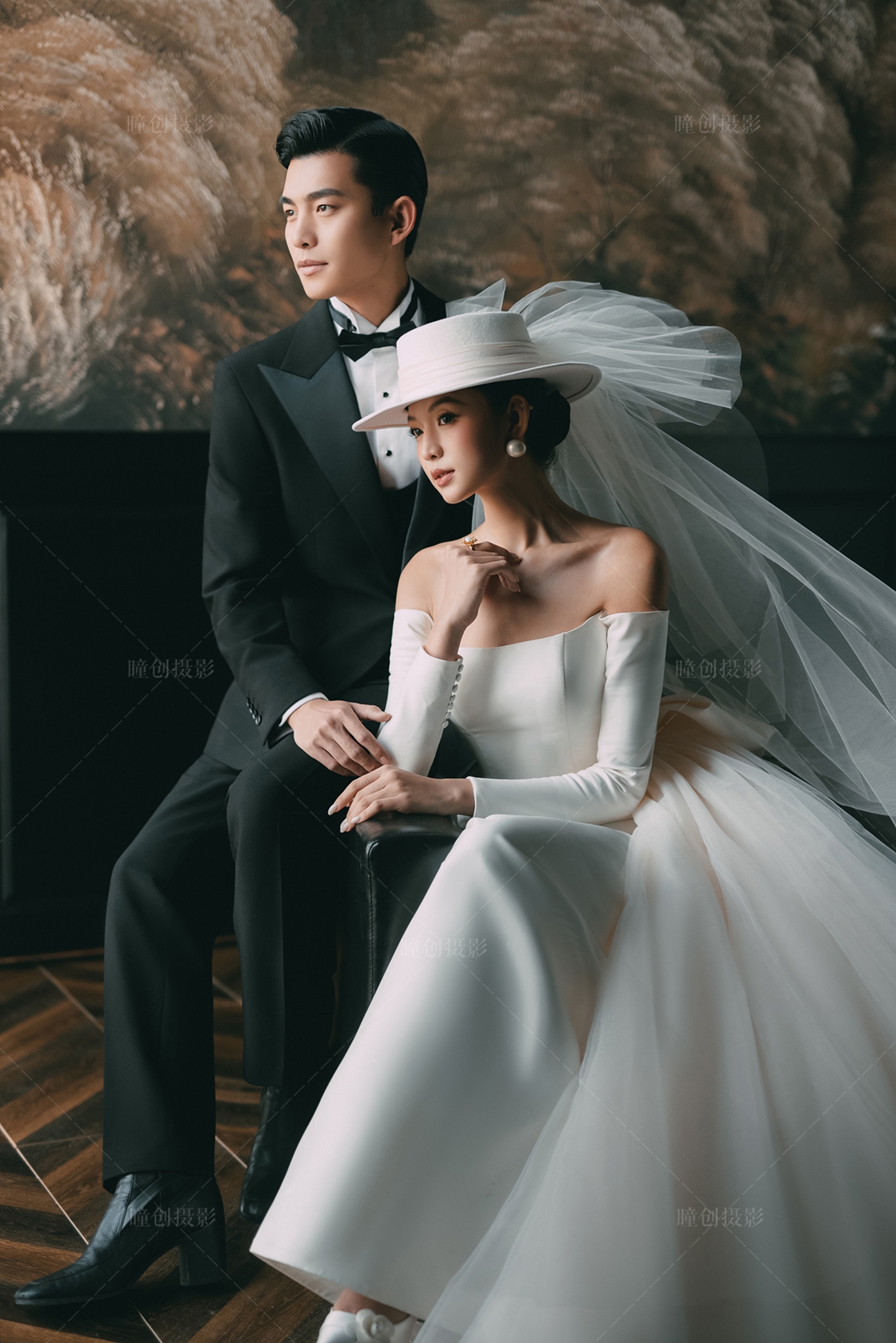 琥珀_成都婚纱摄影