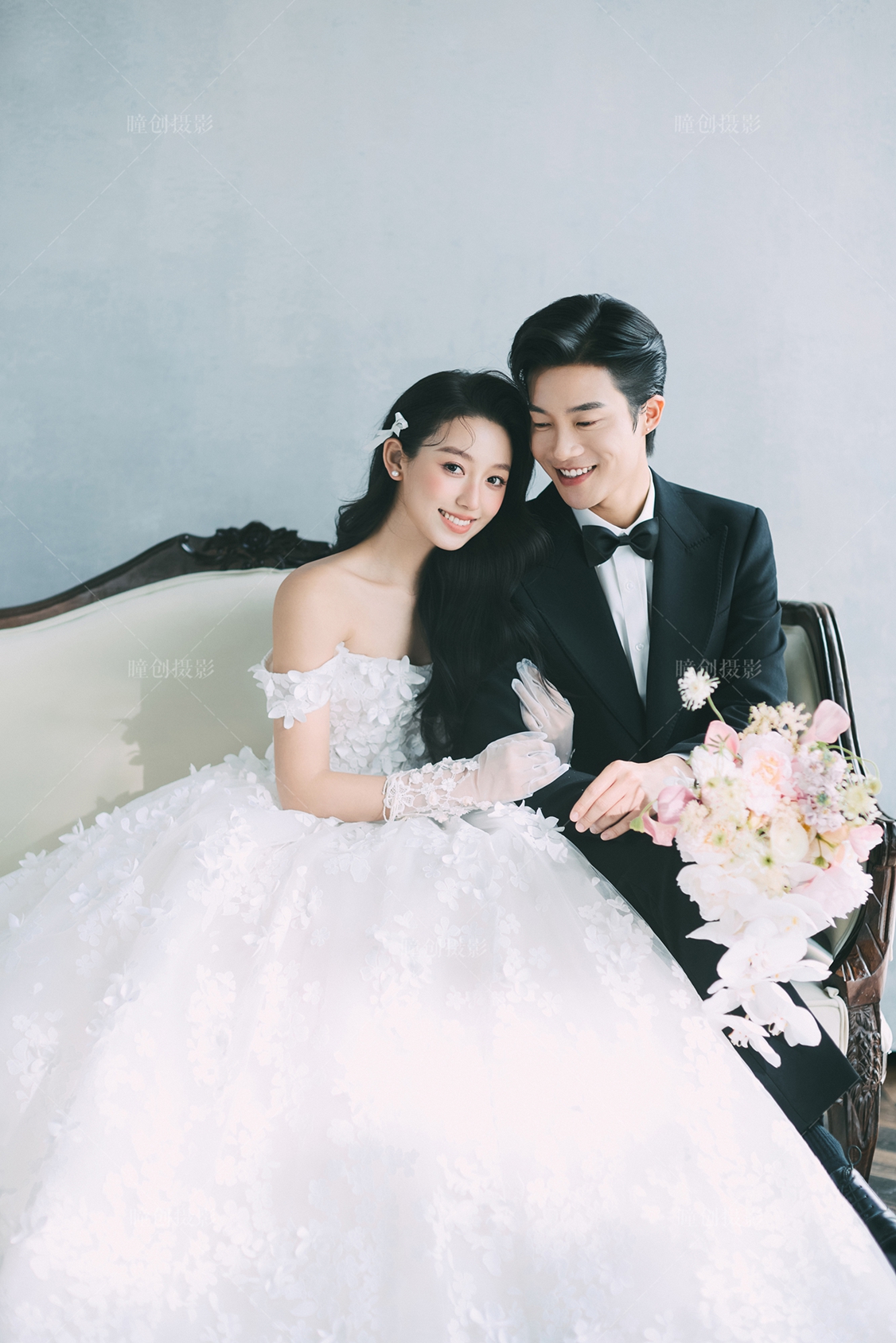 春日来杏_成都婚纱摄影
