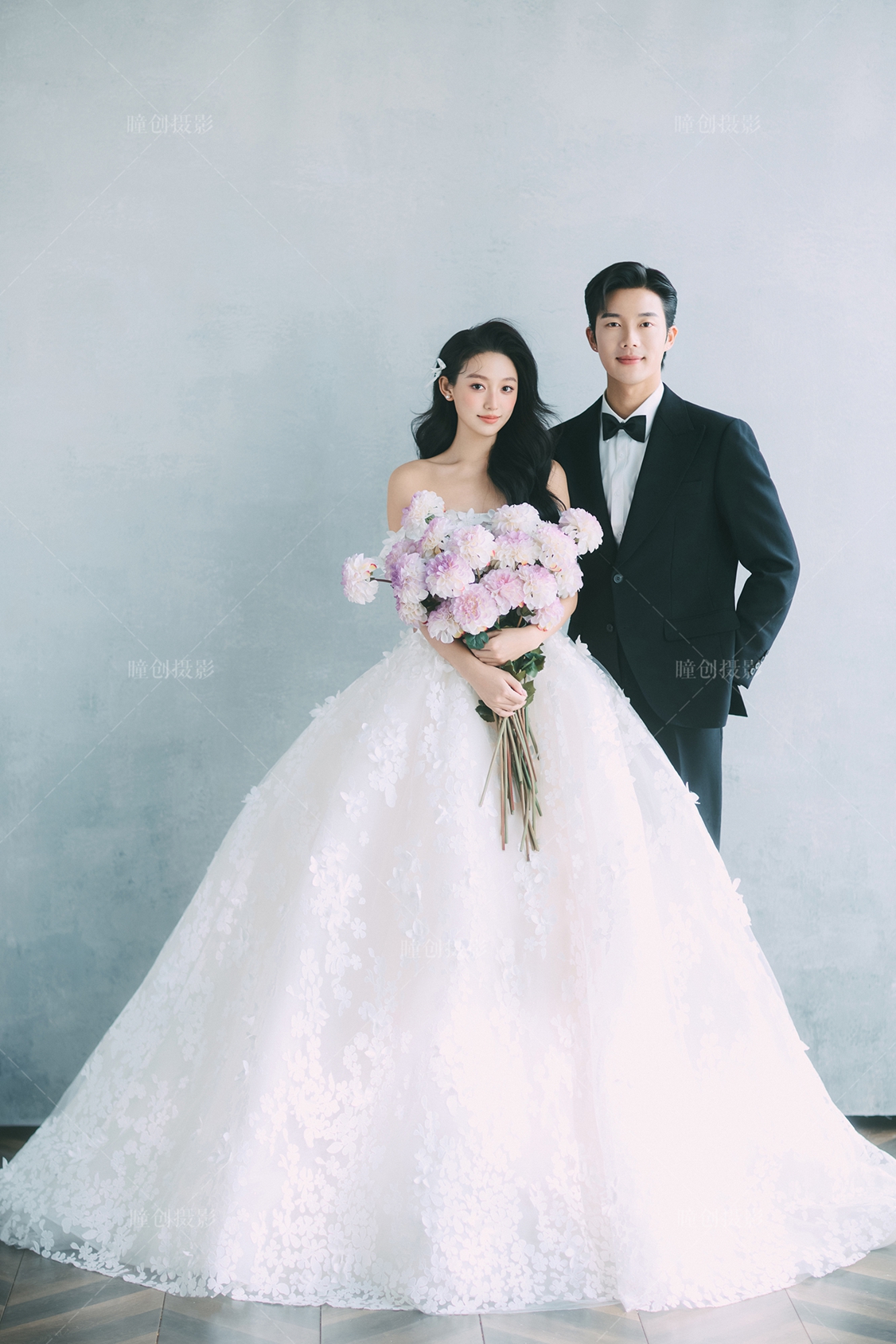 春日来杏_成都婚纱摄影