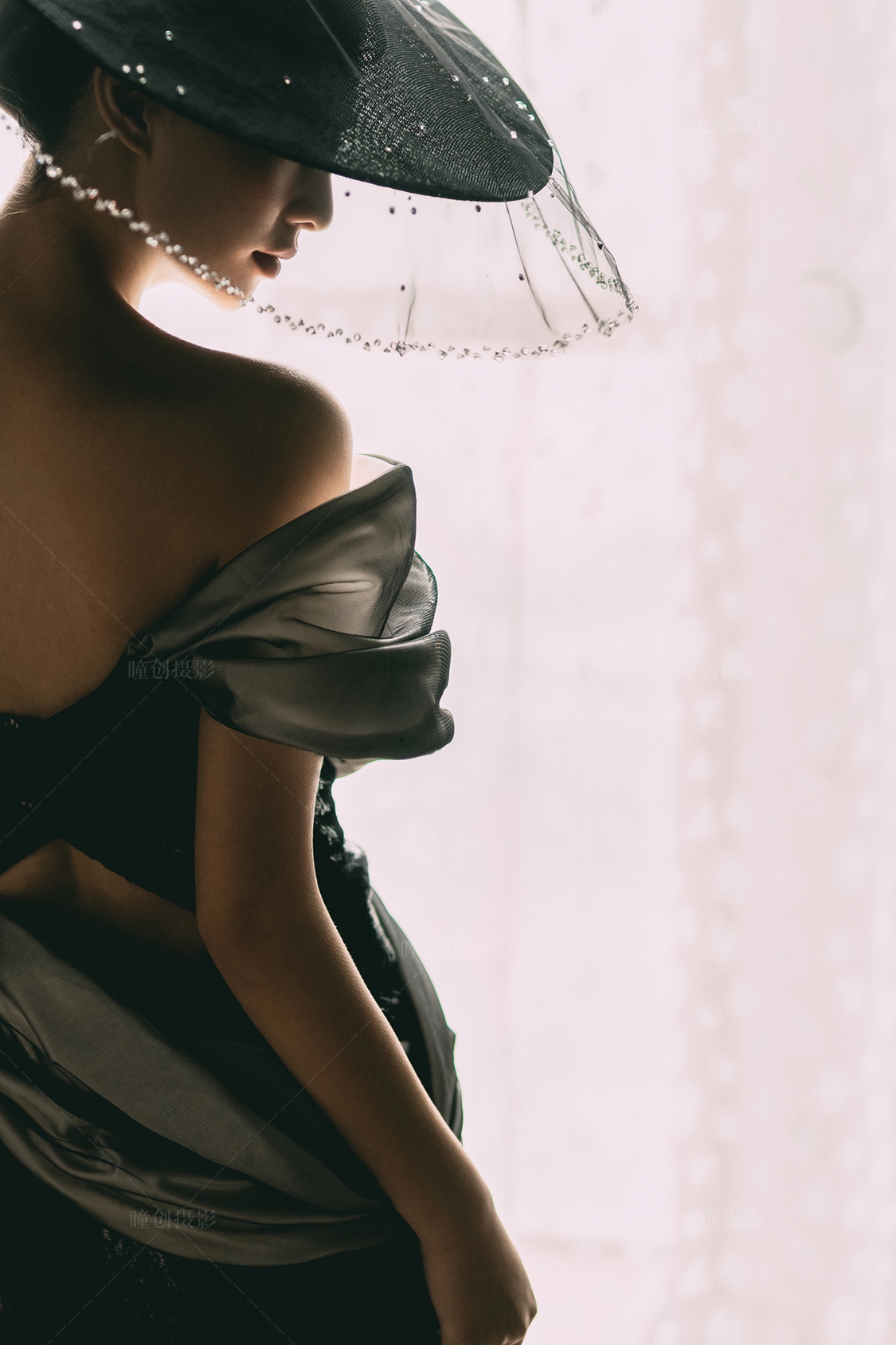 黑曜契约_成都婚纱摄影