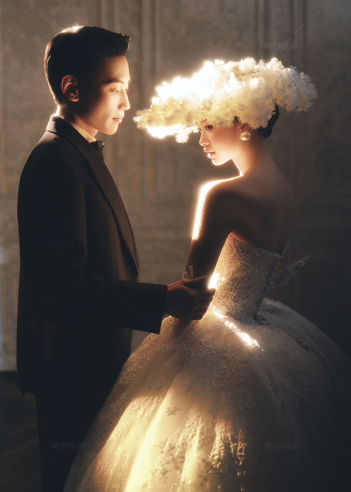 逐光集_成都婚纱摄影